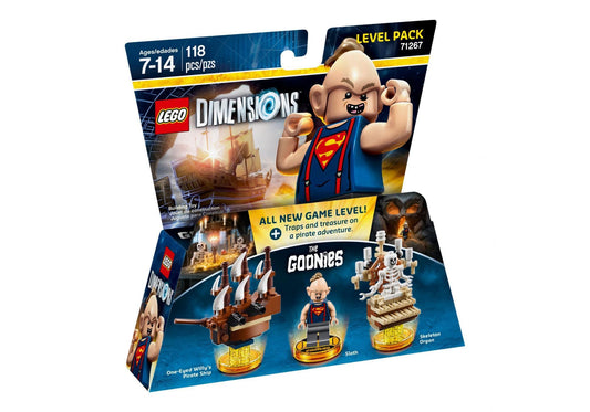 Lego 71267 Dimensions: Goonies Level-Paket - plegobil