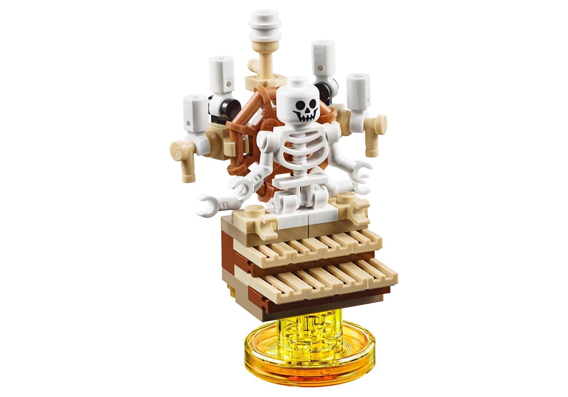 Lego 71267 Dimensions: Goonies Level-Paket - plegobil