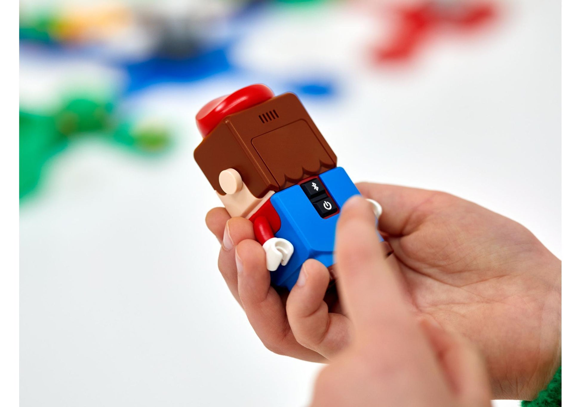 Lego 71360 Super Mario: Abenteuer mit Mario - Starterset - plegobil