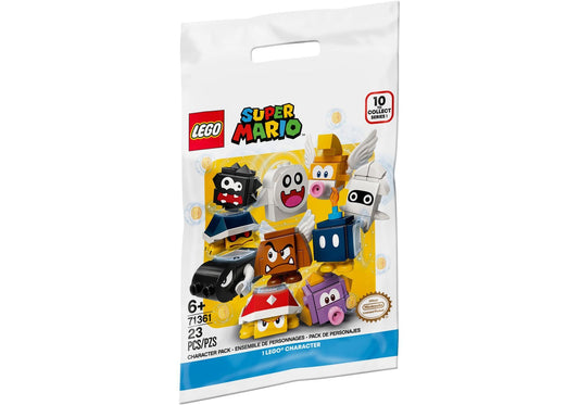 Lego 71361 Super Mario: Mario-Charaktere-Serie 1 - plegobil