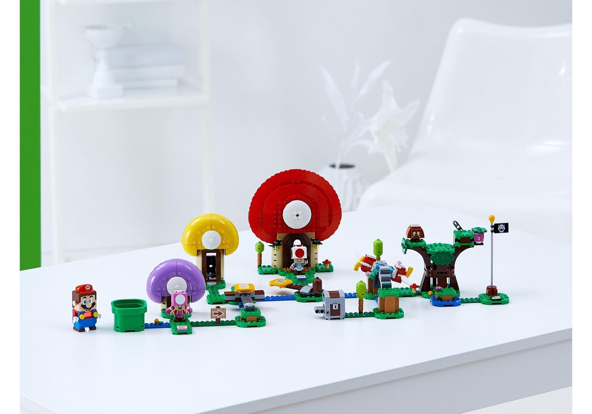 Lego 71368 Super Mario: Toads Schatzsuche - Erweiterungsset - plegobil
