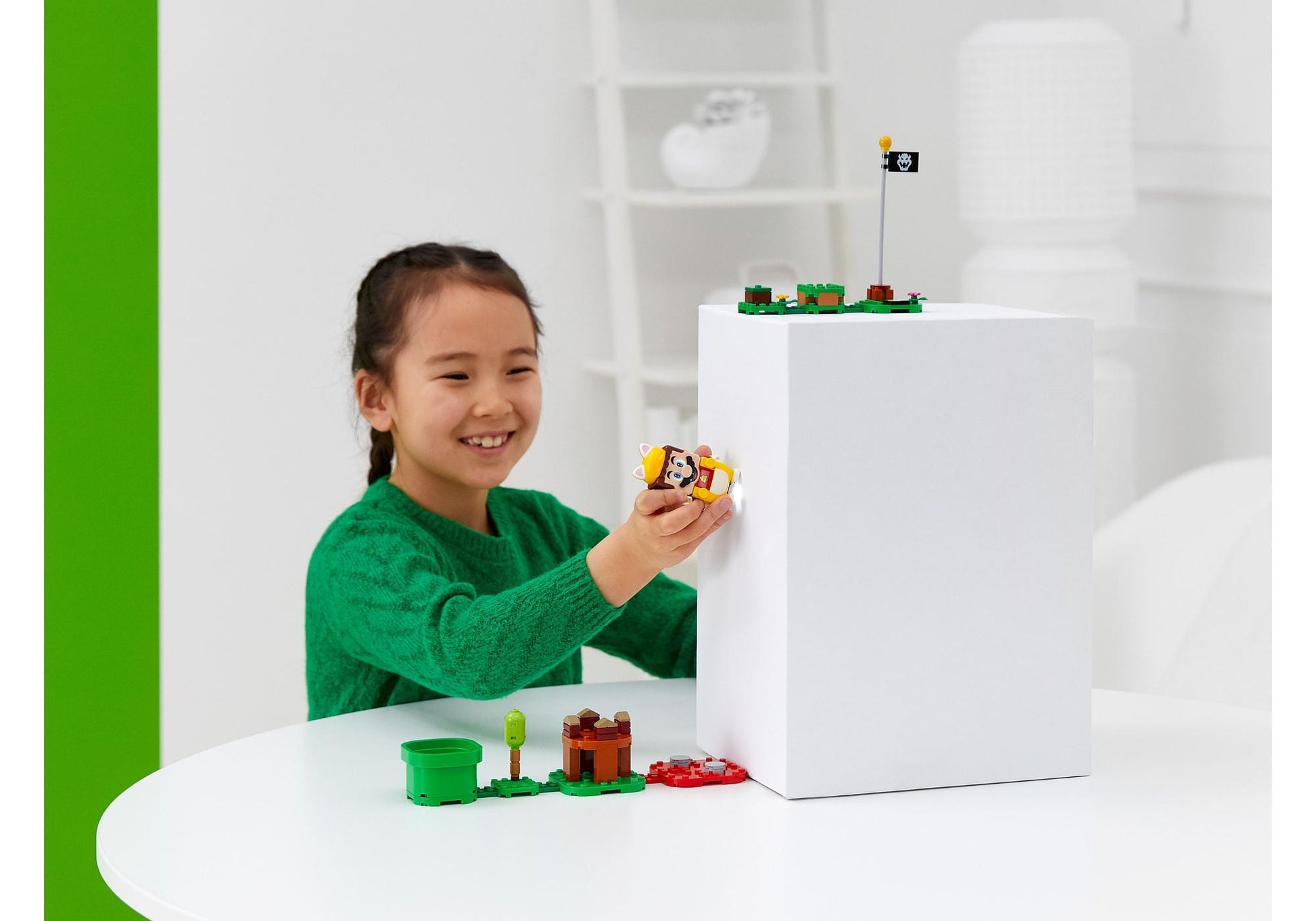 Lego 71372 Super Mario: Katzen-Mario - Anzug - plegobil
