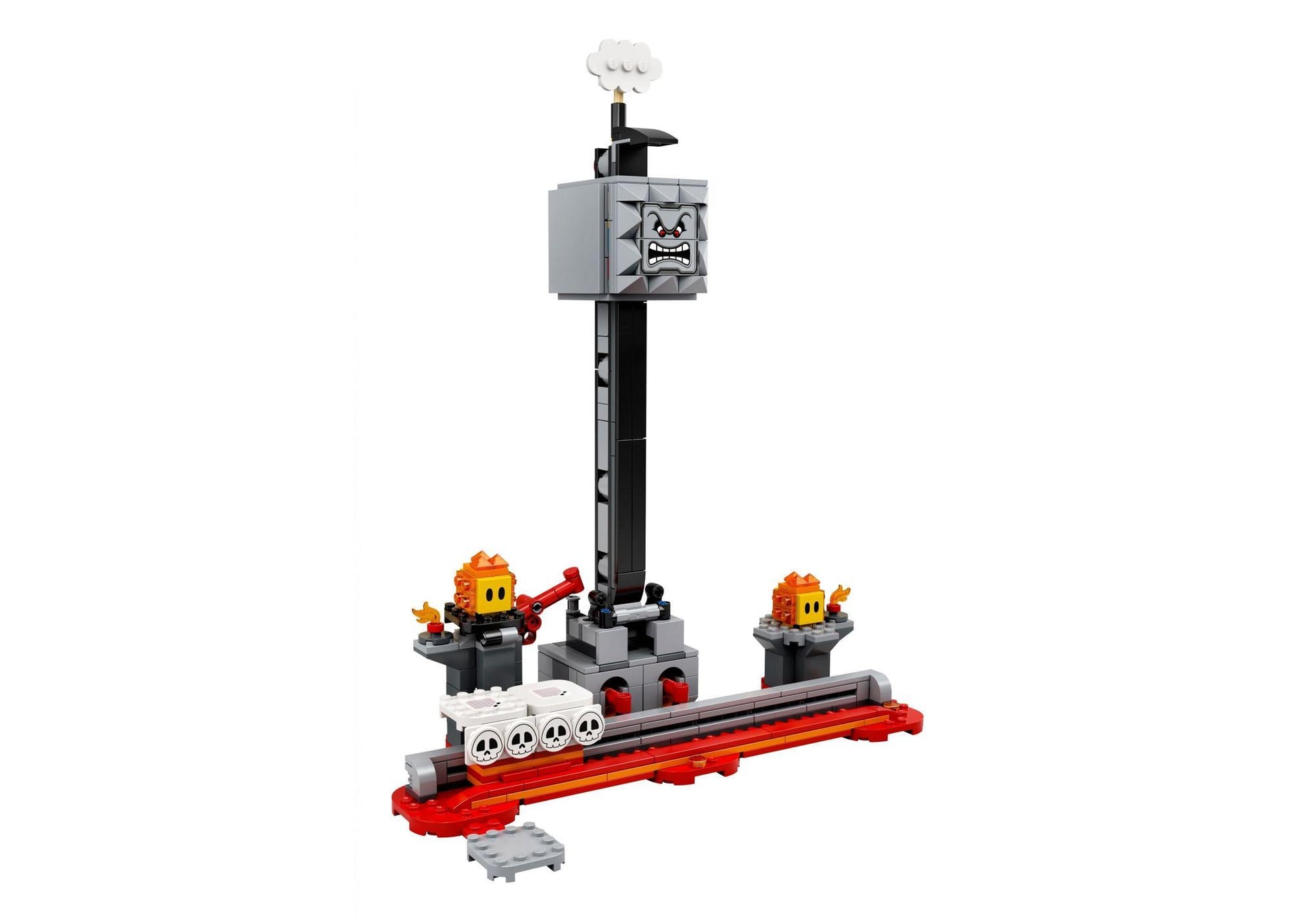 Lego 71376 Super Mario: Fallender Steinblock - Erweiterungsset - plegobil