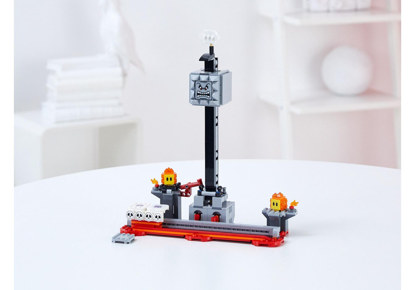 Lego 71376 Super Mario: Fallender Steinblock - Erweiterungsset - plegobil