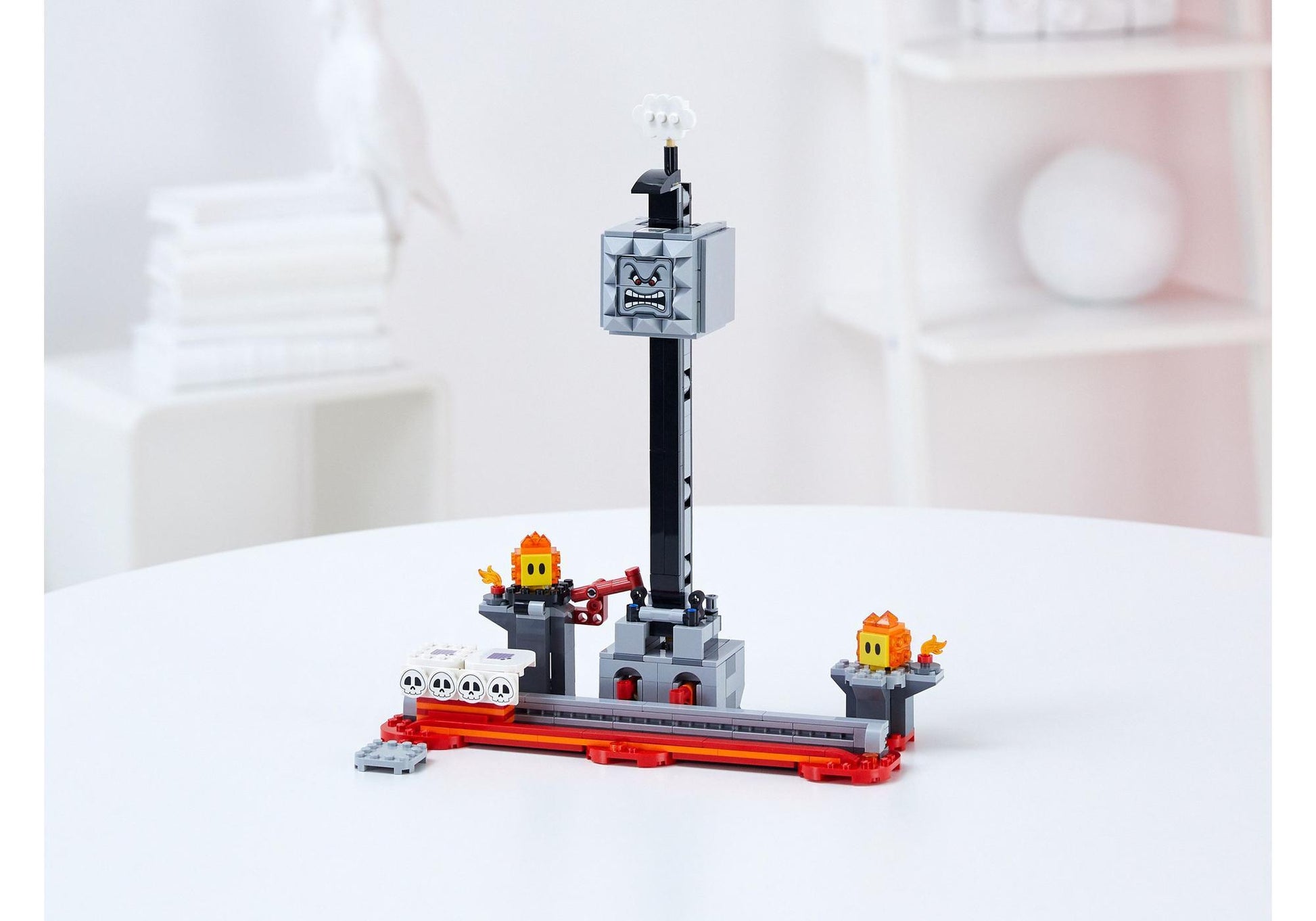Lego 71376 Super Mario: Fallender Steinblock - Erweiterungsset - plegobil