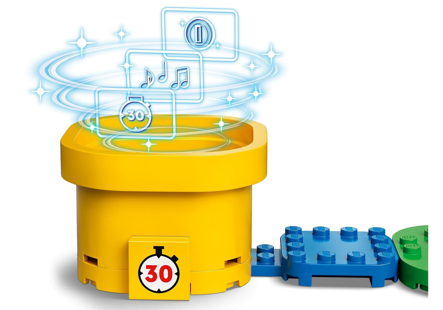 Lego 71380 Super Mario: Baumeister-Set für eigene Abenteuer - plegobil