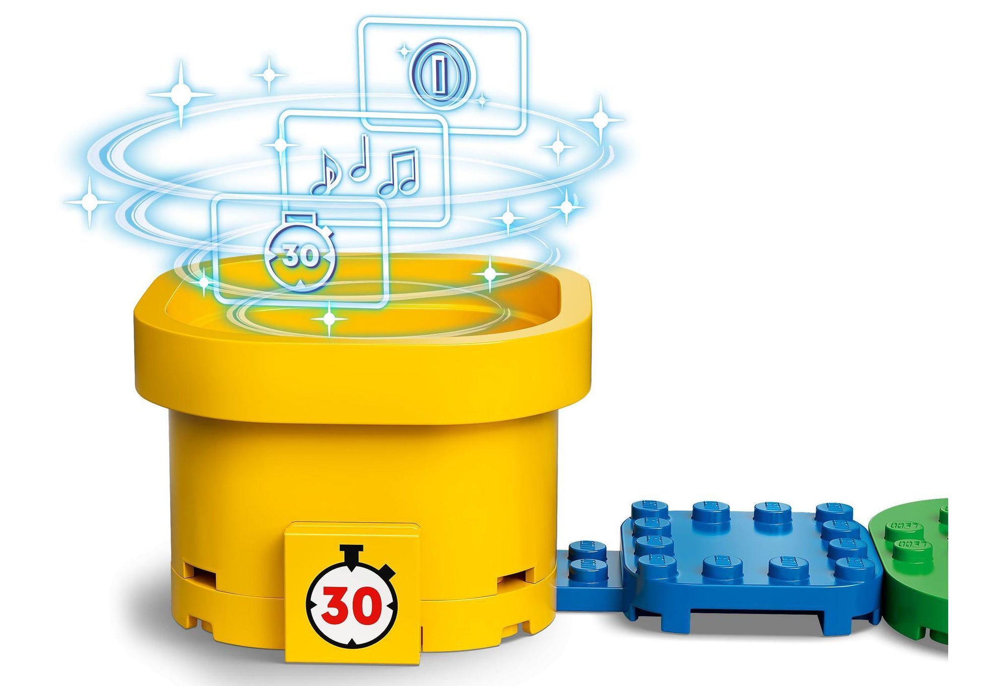 Lego 71380 Super Mario: Baumeister-Set für eigene Abenteuer - plegobil