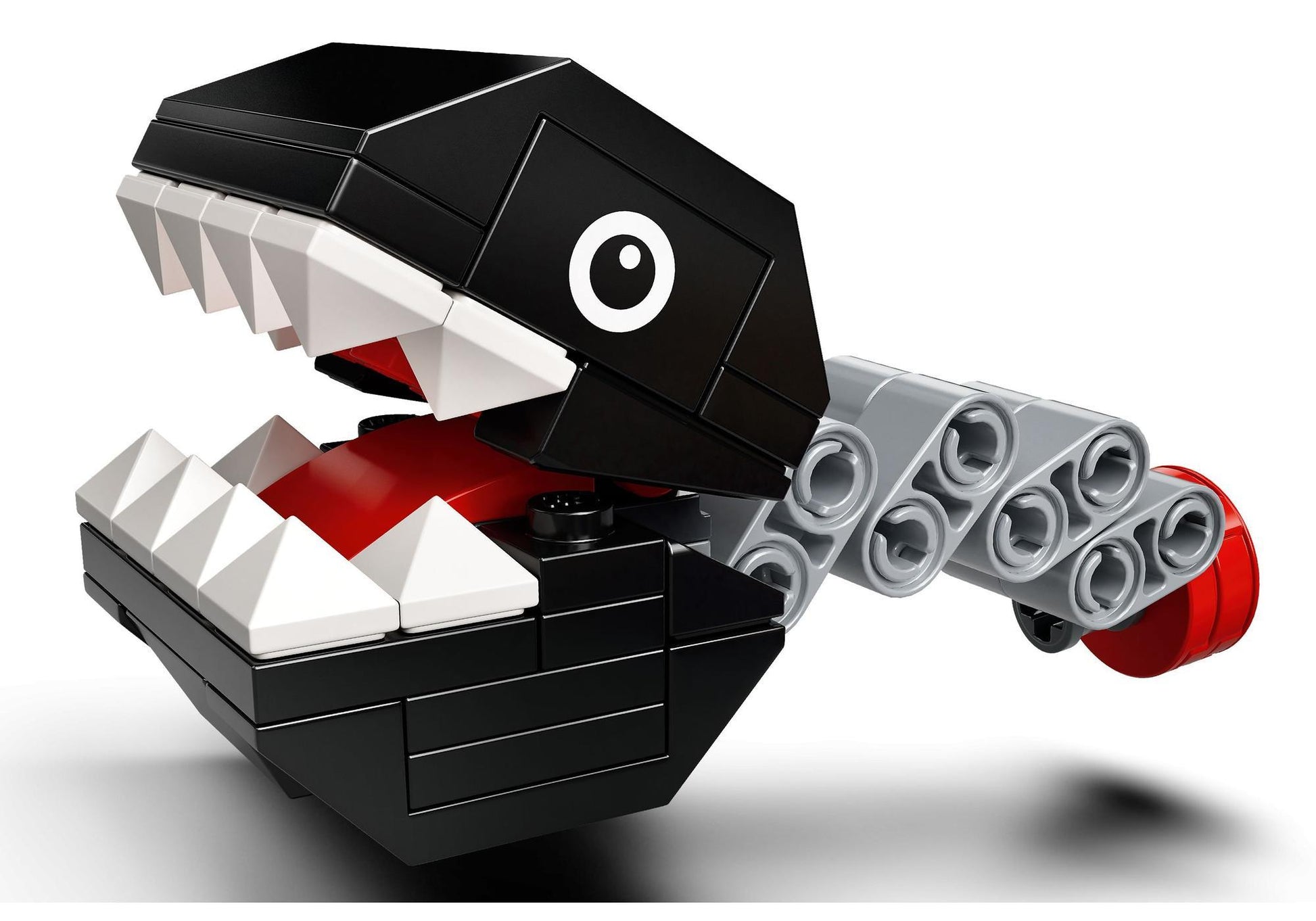 Lego 71381 Super Mario: Begegnung mit dem Kettenhund - Erweiterungsset - plegobil