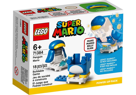 Lego 71384 Super Mario: Pinguin-Mario Anzug - plegobil