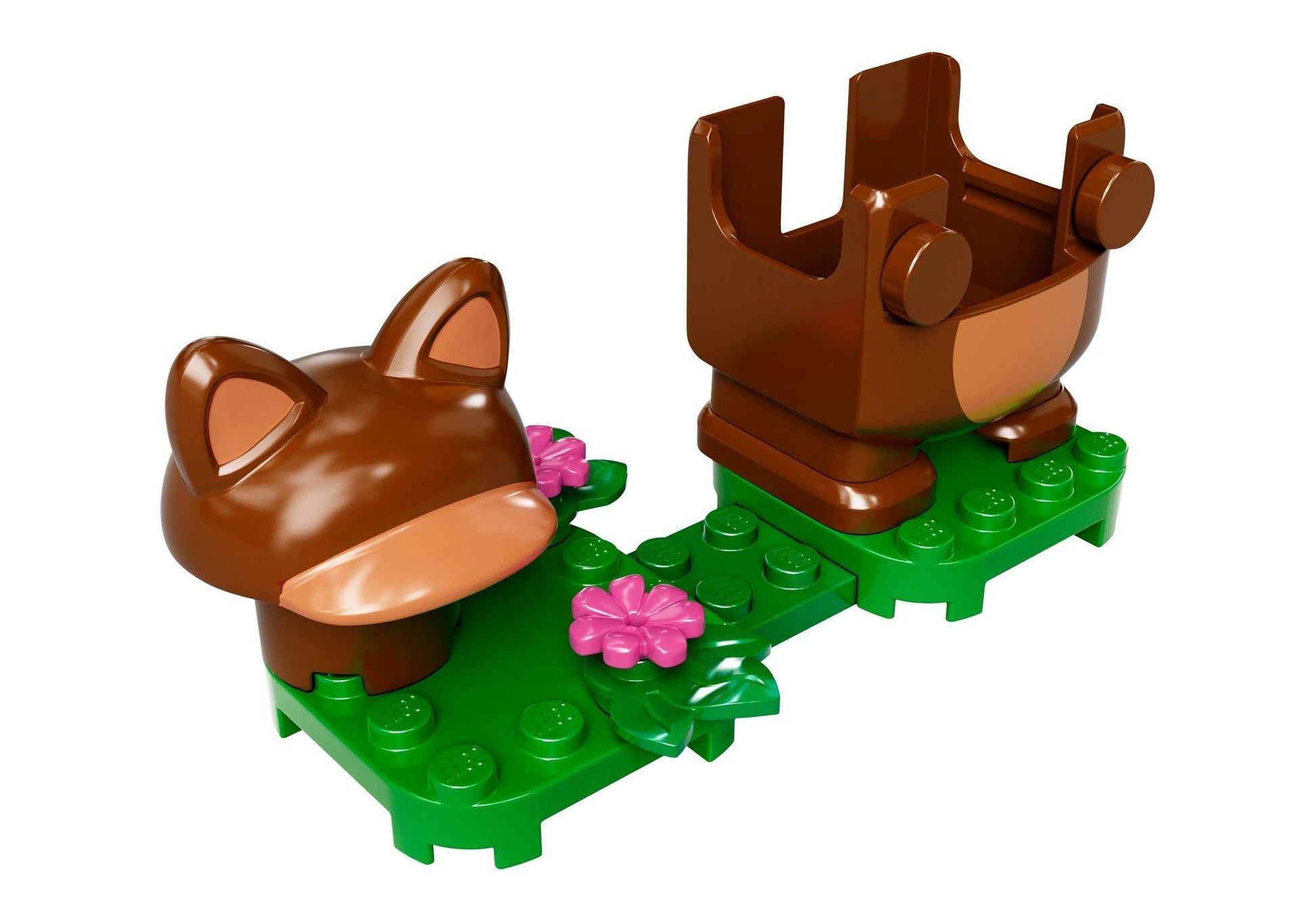 Lego 71385 Super Mario: Tanuki-Mario Anzug - plegobil