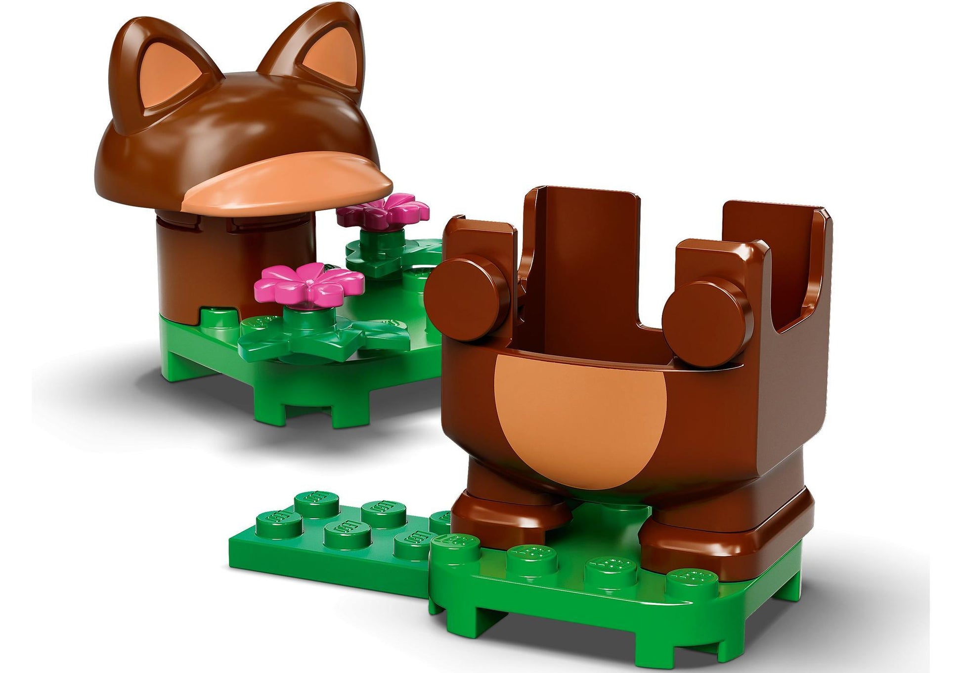 Lego 71385 Super Mario: Tanuki-Mario Anzug - plegobil
