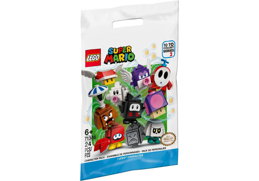 Lego 71386 Super Mario: Mario-Charaktere-Serie 2 - plegobil