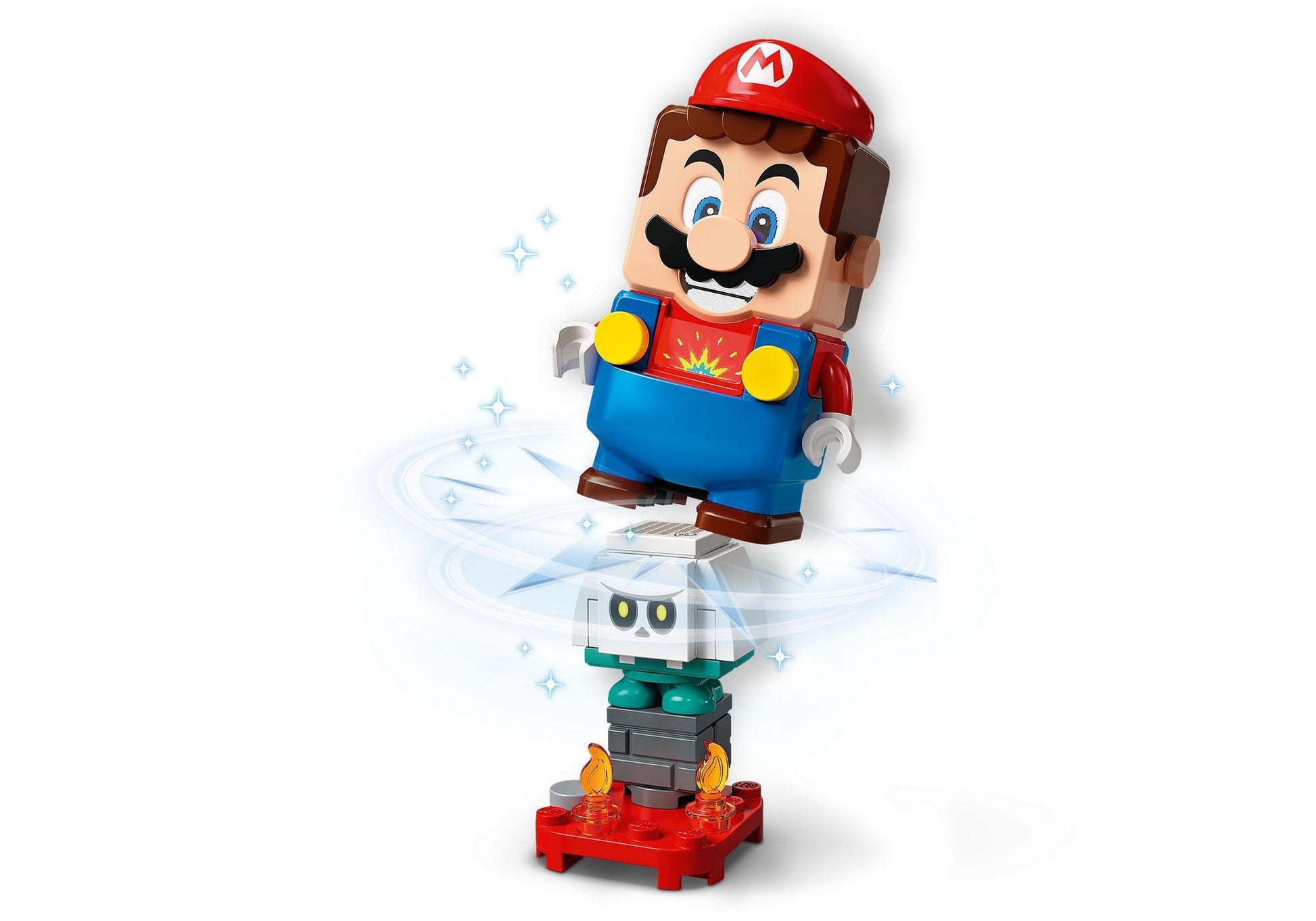 Lego 71386 Super Mario: Mario-Charaktere-Serie 2 - plegobil