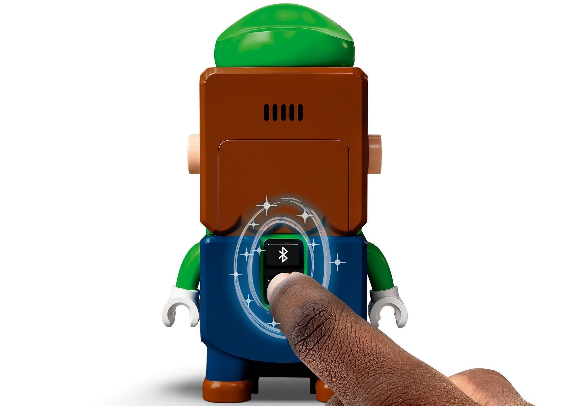 Lego 71387 Super Mario: Abenteuer mit Luigi - Starterset - plegobil