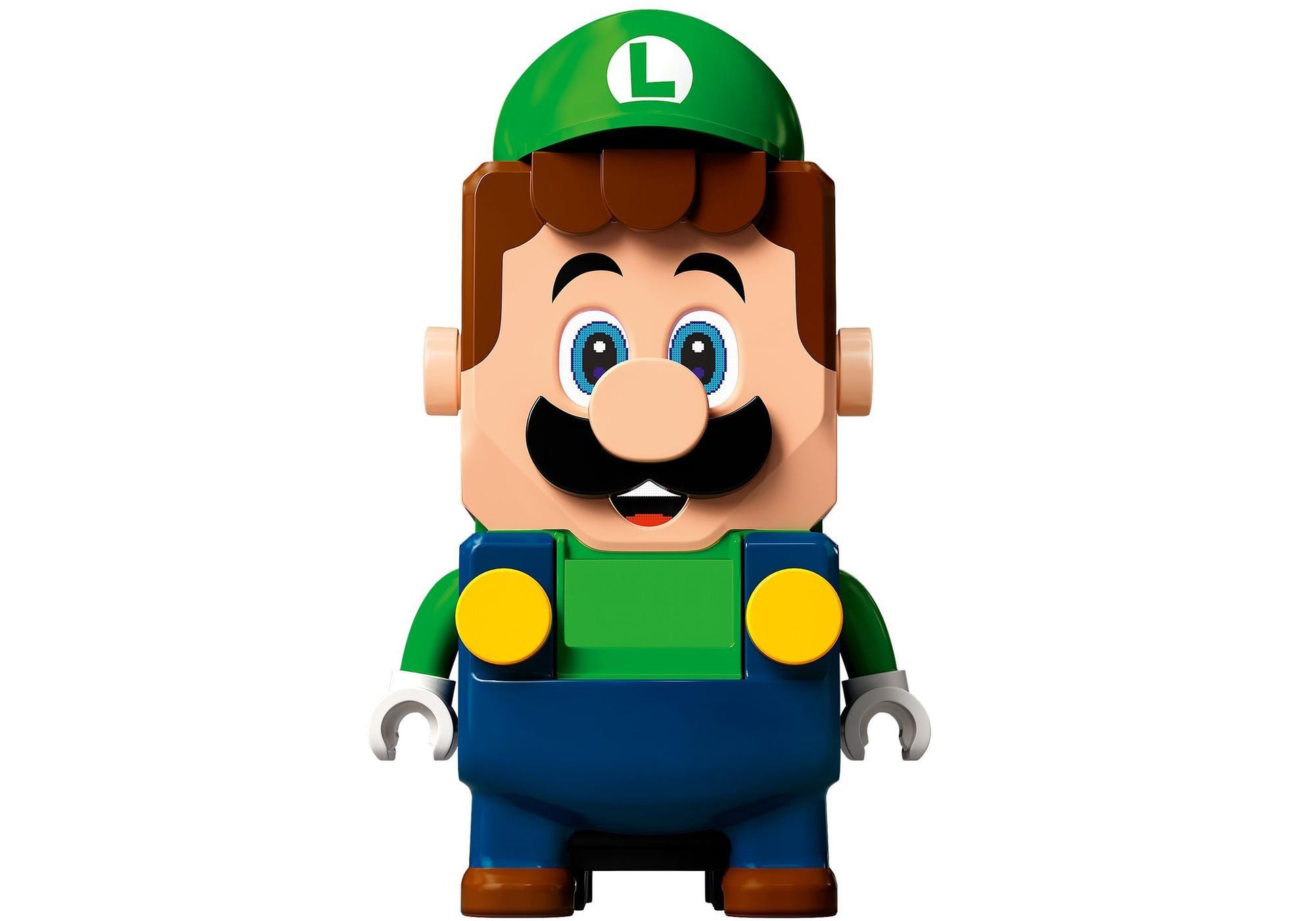 Lego 71387 Super Mario: Abenteuer mit Luigi - Starterset - plegobil