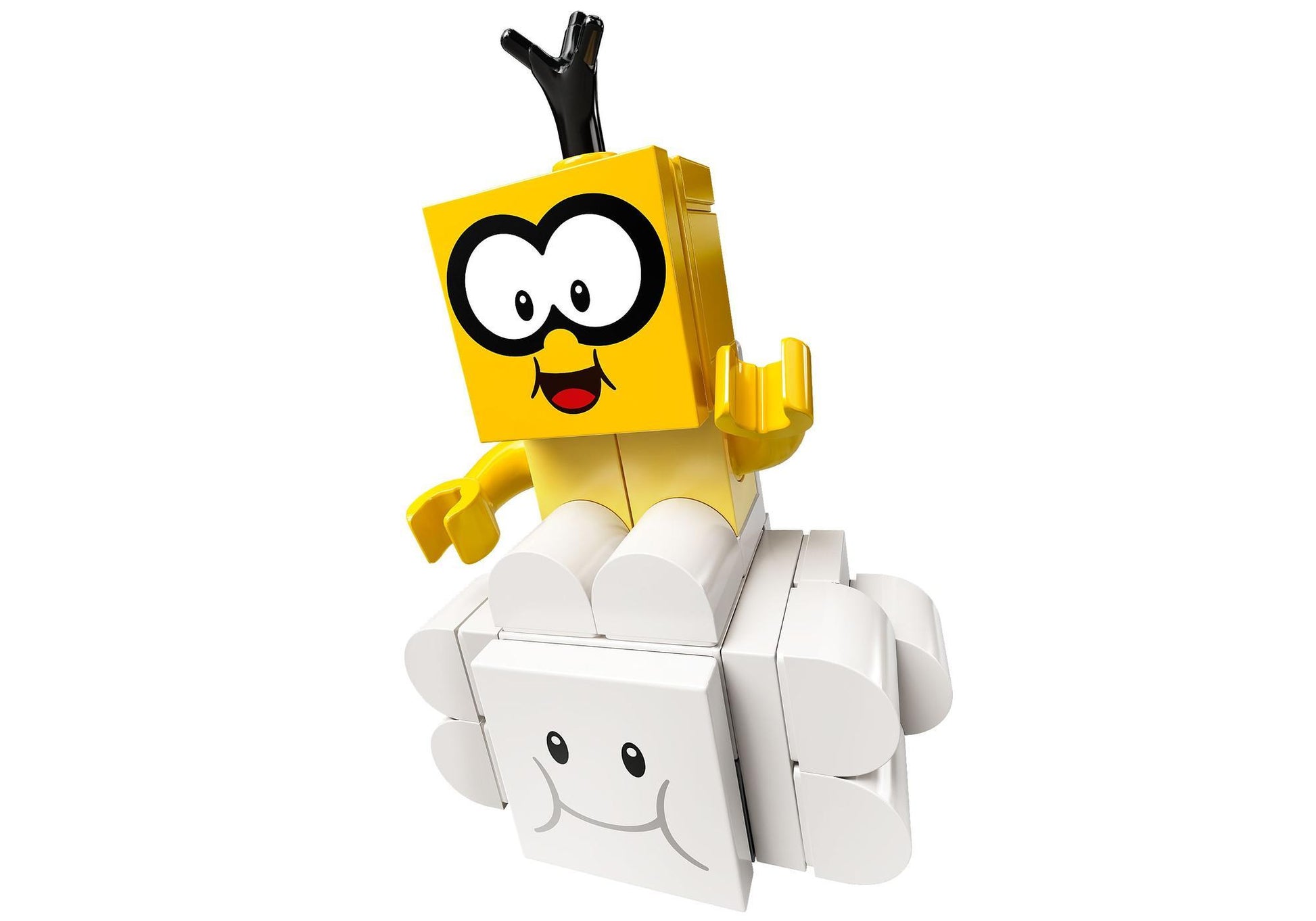 Lego 71389 Super Mario: Lakitus Wolkenwelt - Erweiterungsset - plegobil