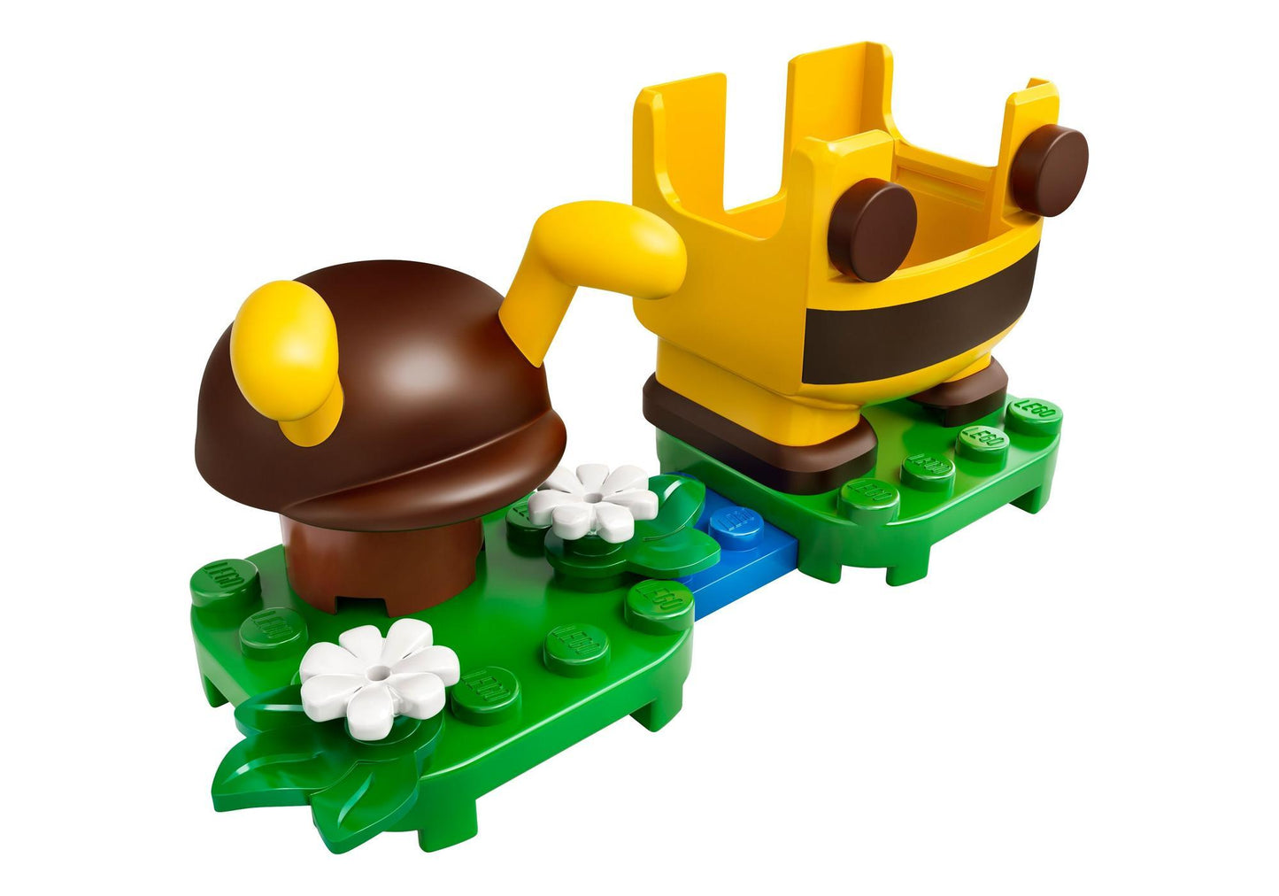 Lego 71393 Super Mario: Bienen-Mario Anzug - plegobil