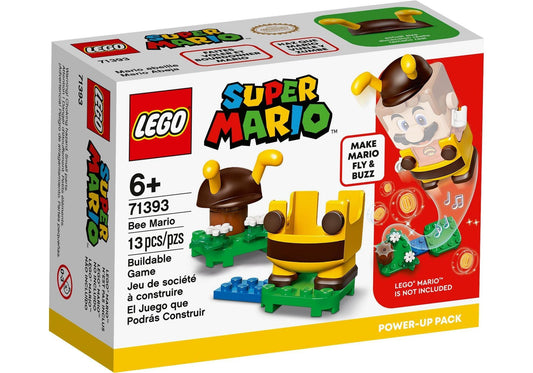 Lego 71393 Super Mario: Bienen-Mario Anzug - plegobil