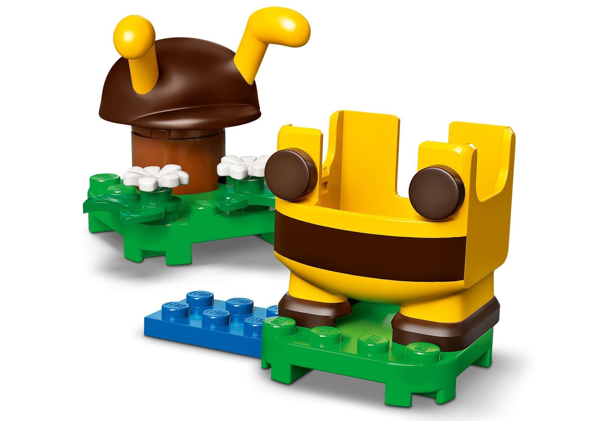 Lego 71393 Super Mario: Bienen-Mario Anzug - plegobil