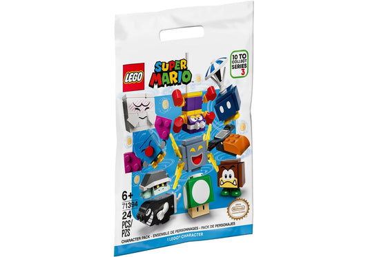 Lego 71394 Super Mario: Mario-Charaktere-Serie 3 - plegobil