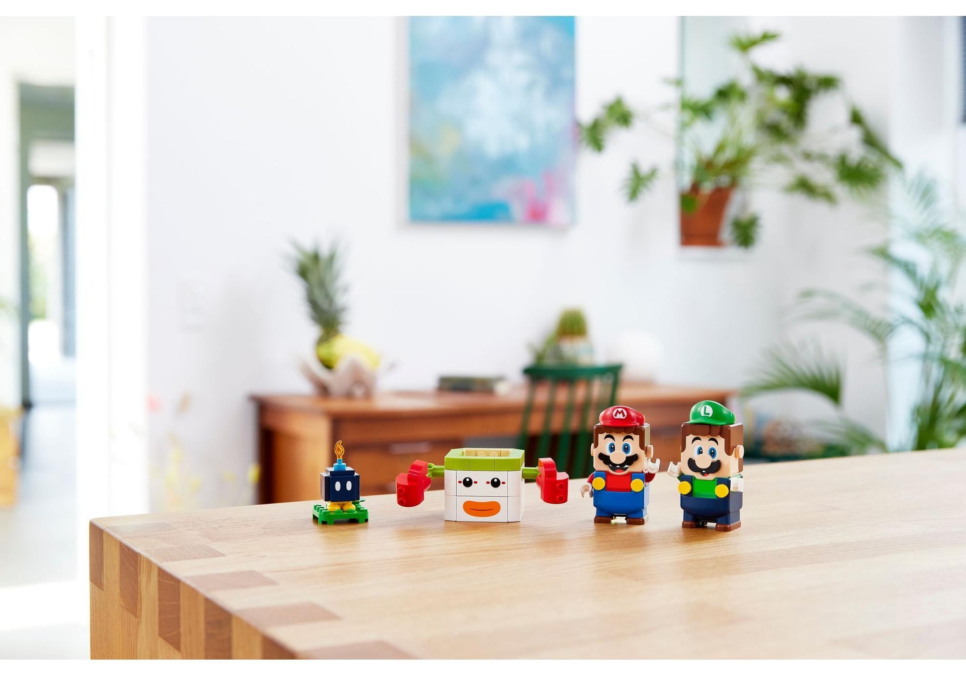 Lego 71396 Super Mario: Bowser Jrs Clown Kutsche - Erweiterungsset - plegobil