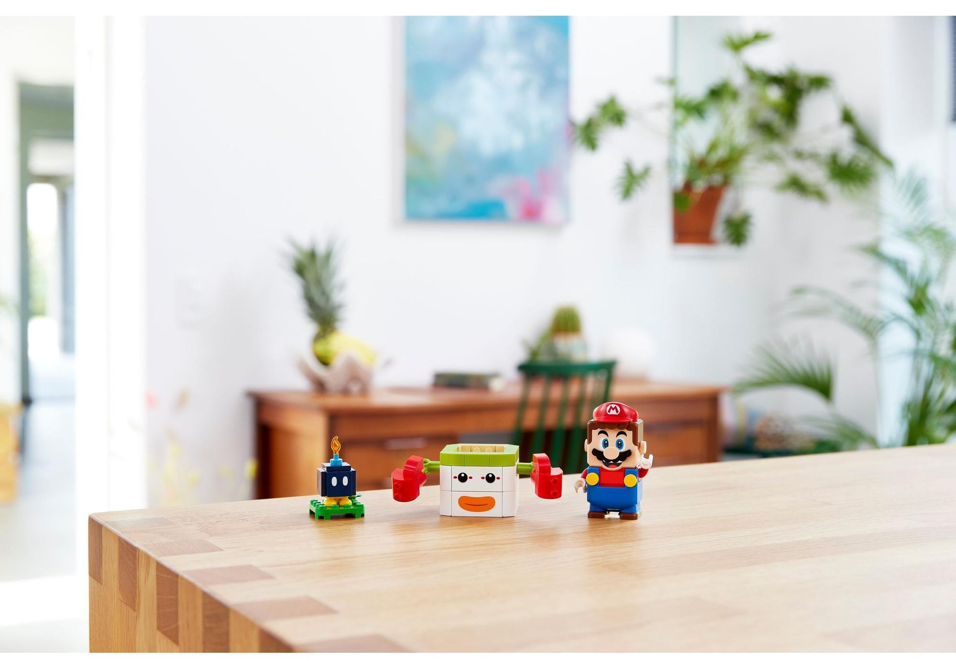 Lego 71396 Super Mario: Bowser Jrs Clown Kutsche - Erweiterungsset - plegobil