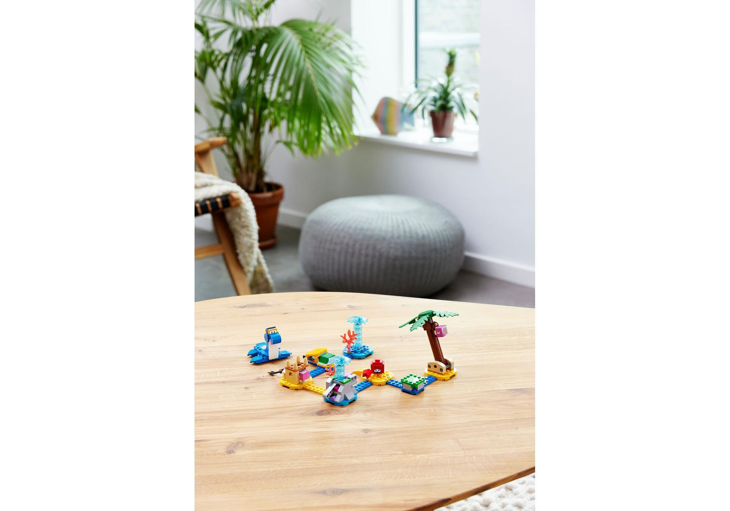 Lego 71398 Super Mario: Dorries Strandgrundstück - Erweiterungsset - plegobil