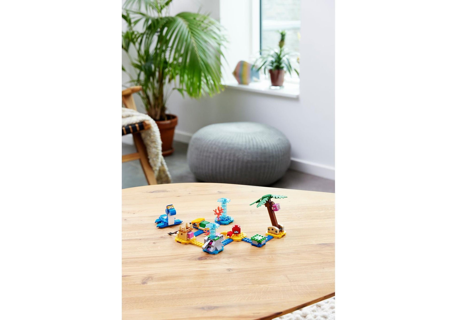 Lego 71398 Super Mario: Dorries Strandgrundstück - Erweiterungsset - plegobil
