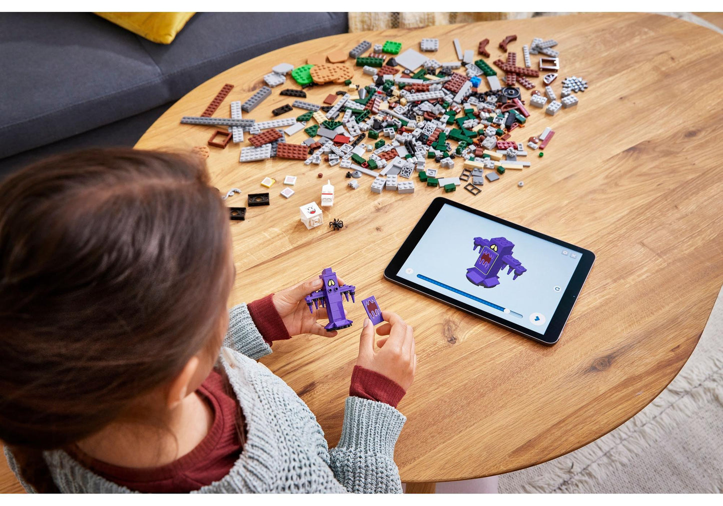 Lego 71399 Super Mario: Luigis Mansion: Eingang - Erweiterungsset - plegobil