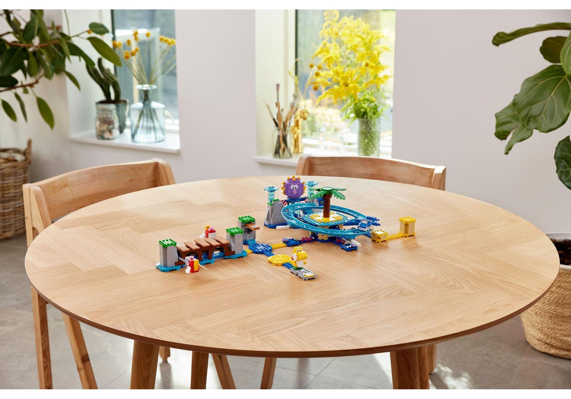 Lego 71400 Super Mario: Maxi-Iglucks Strandausflug - Erweiterungsset - plegobil