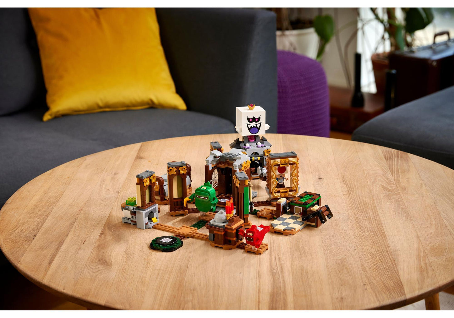 Lego 71401 Super Mario: Luigis Mansion: Gruseliges Versteckspiel - Erweiterungsset - plegobil
