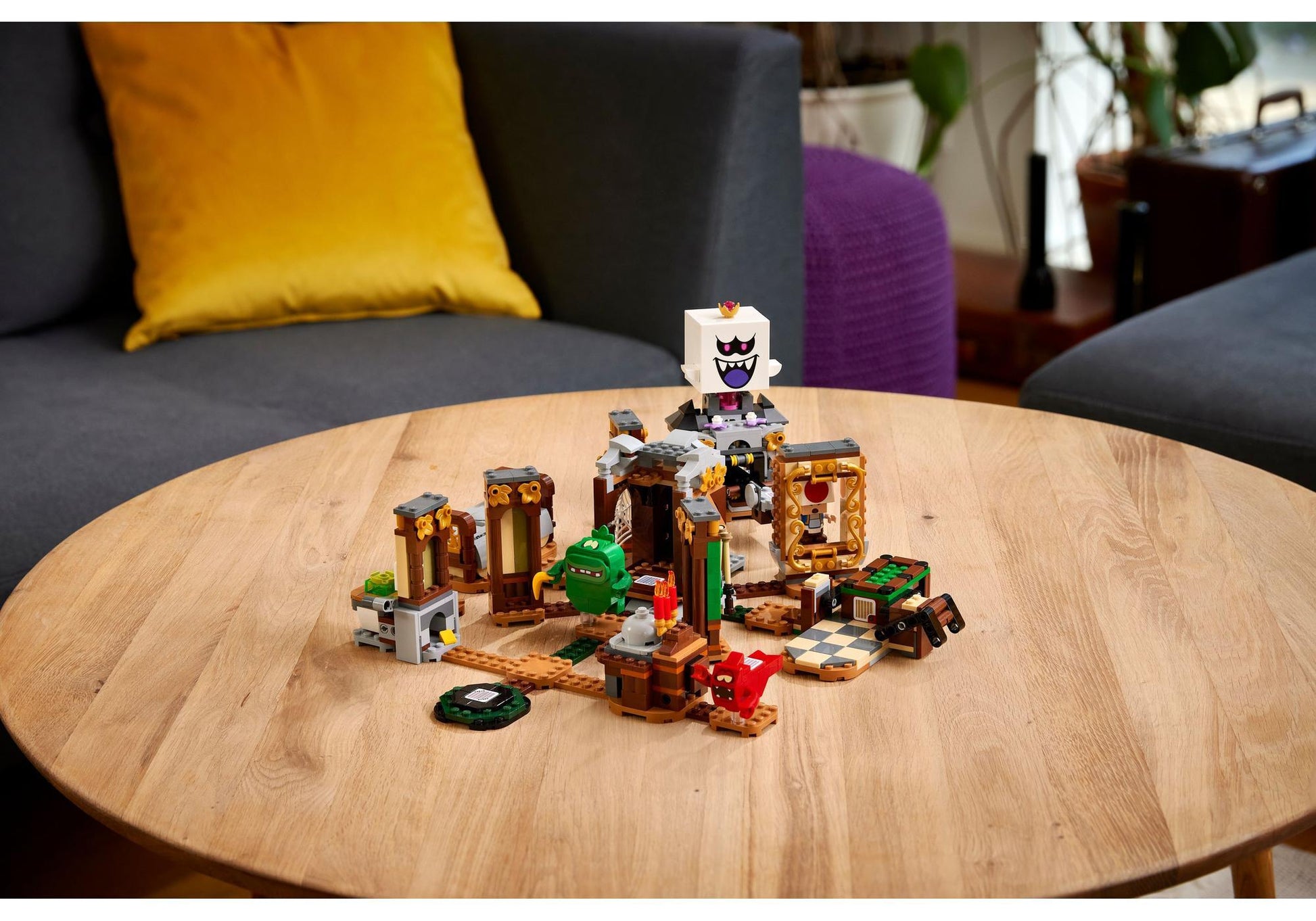 Lego 71401 Super Mario: Luigis Mansion: Gruseliges Versteckspiel - Erweiterungsset - plegobil