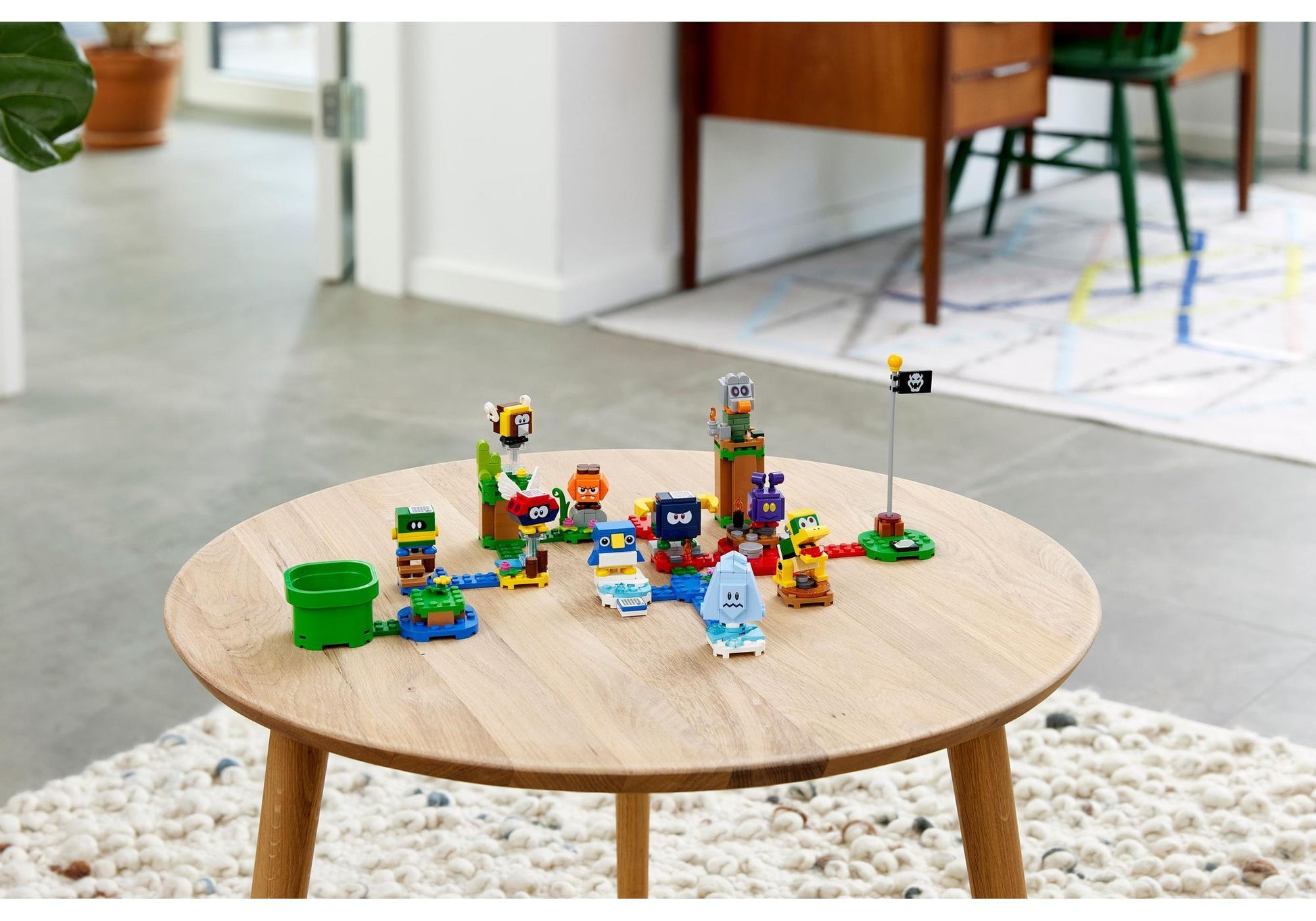 Lego 71402 Super Mario: Mario-Charaktere-Serie 4 - plegobil