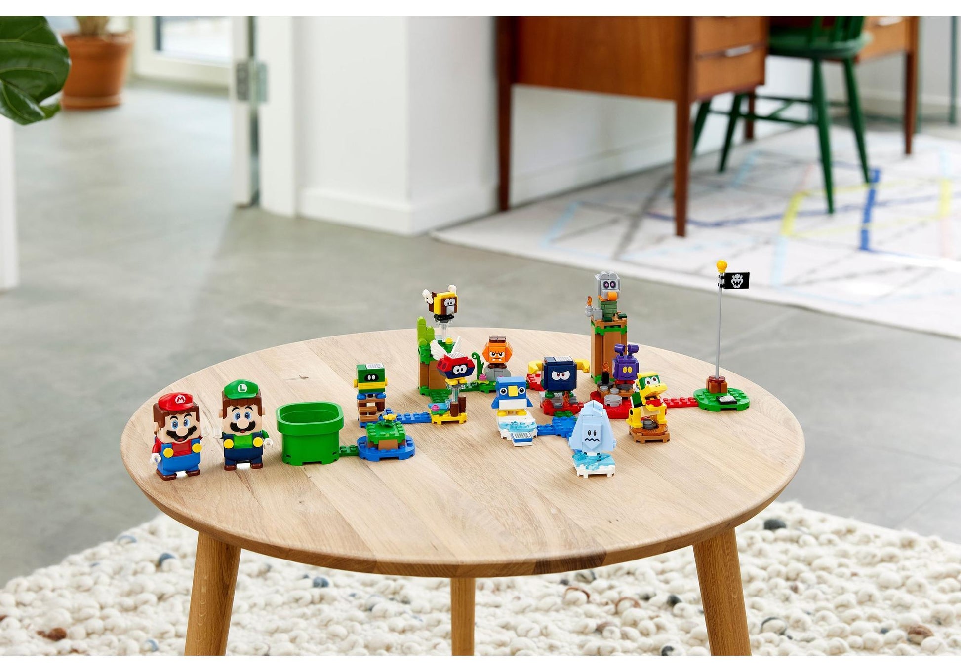 Lego 71402 Super Mario: Mario-Charaktere-Serie 4 - plegobil