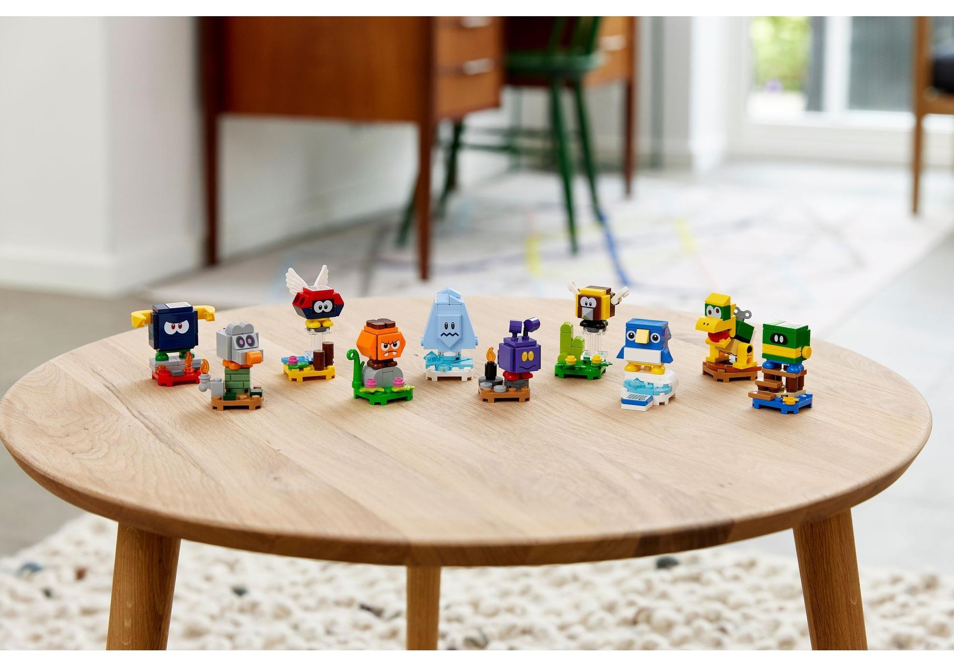 Lego 71402 Super Mario: Mario-Charaktere-Serie 4 - plegobil