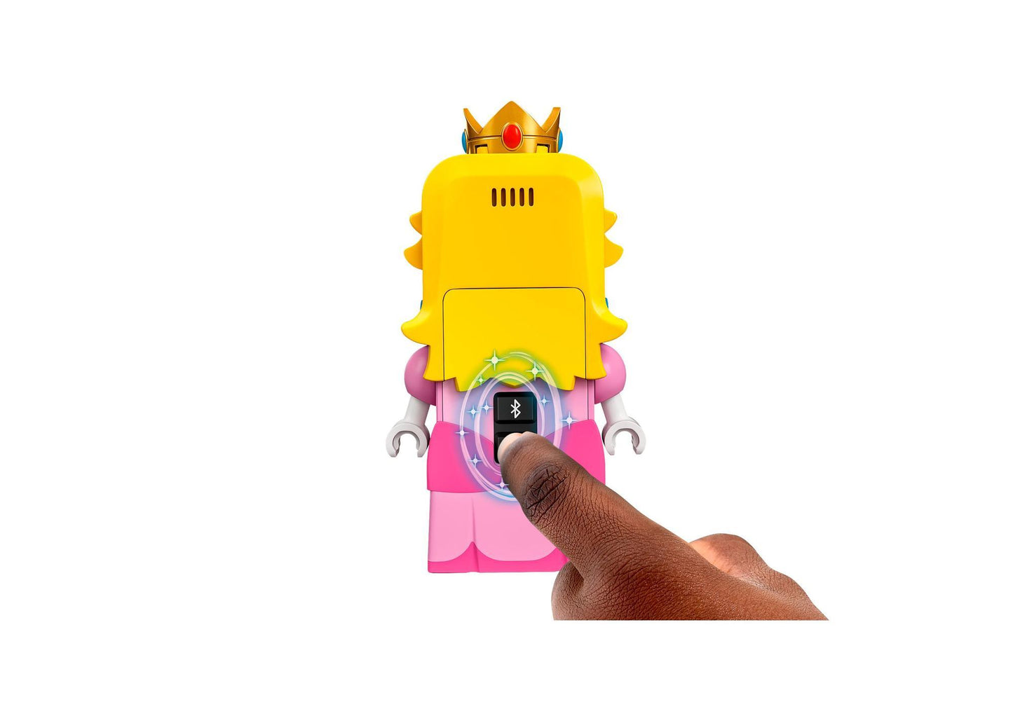 Lego 71403 Super Mario: Abenteuer mit Peach - Starterset - plegobil