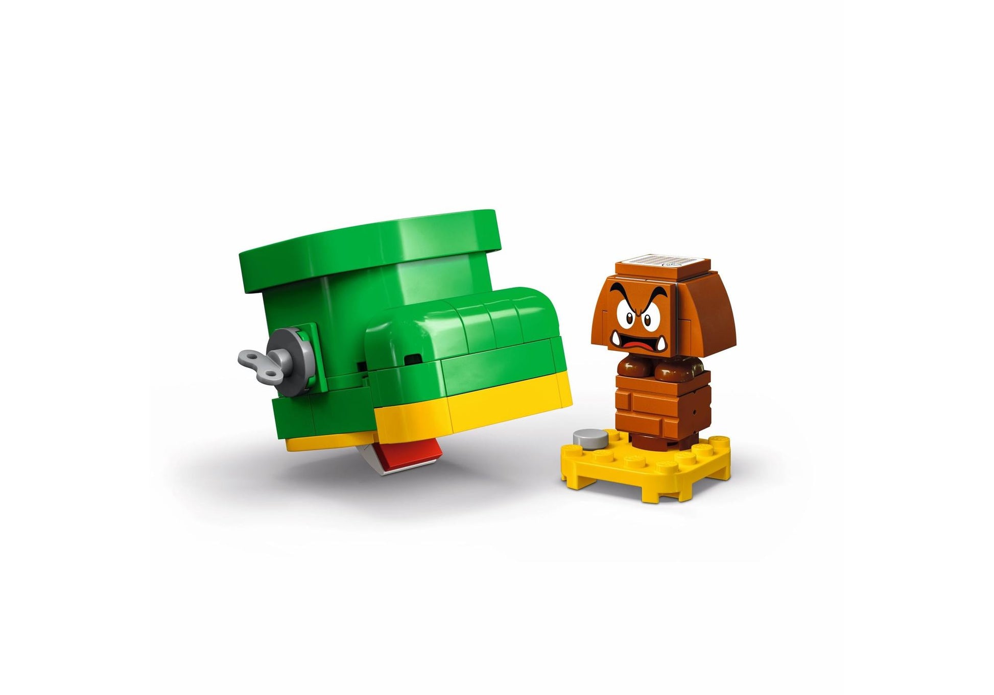 Lego 71404 Super Mario: Gumbas Schuh - Erweiterungsset - plegobil
