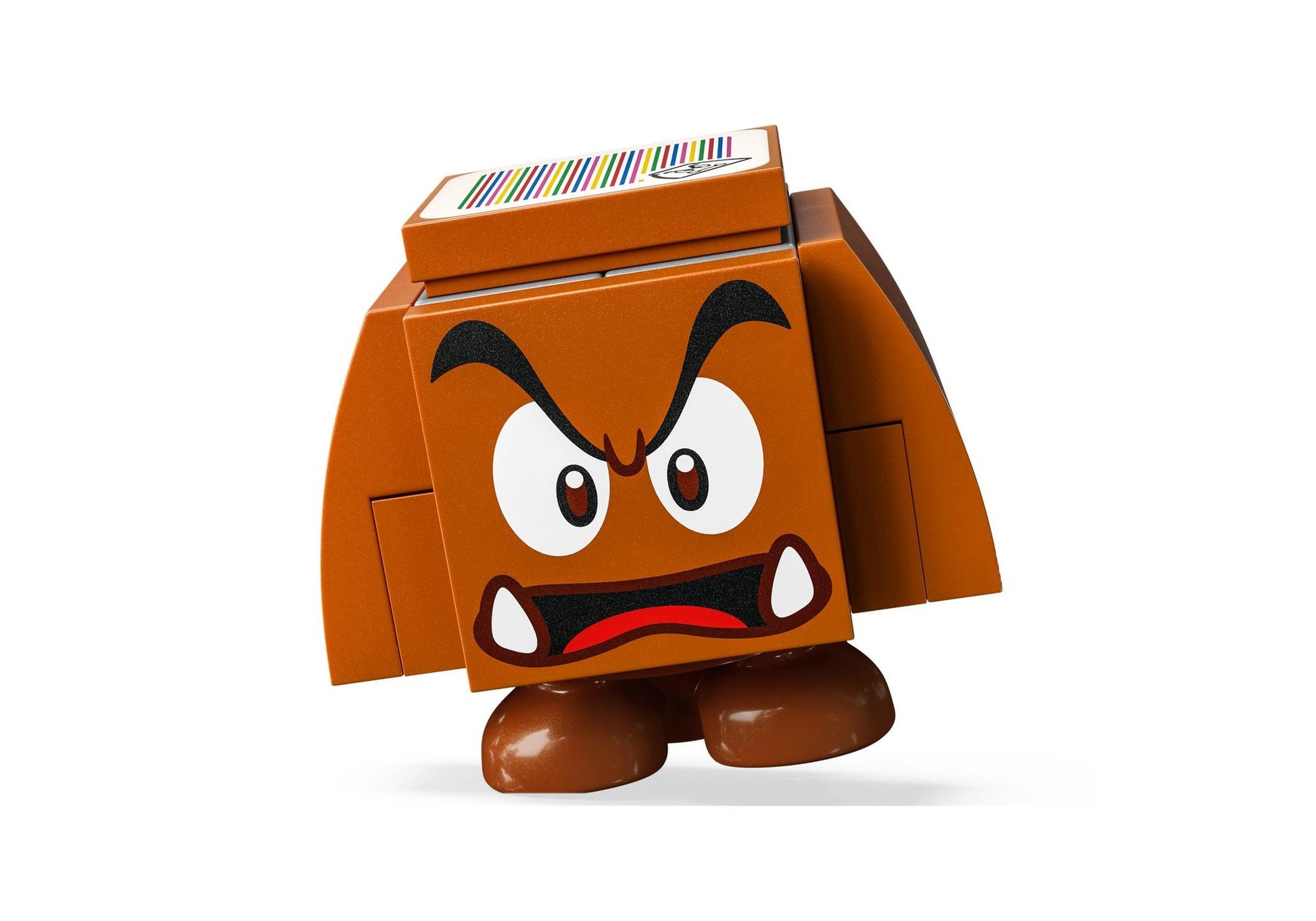 Lego 71404 Super Mario: Gumbas Schuh - Erweiterungsset - plegobil