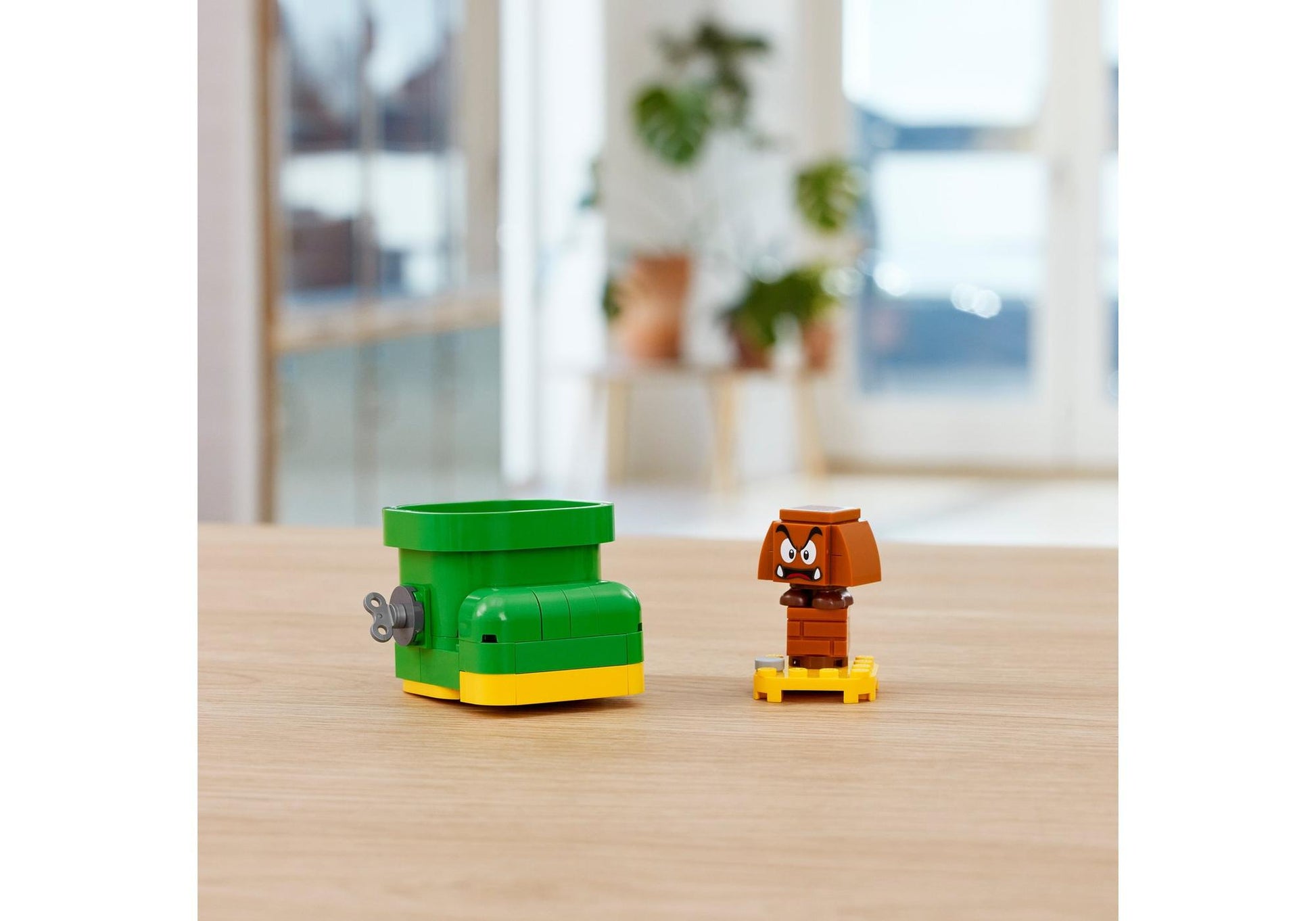Lego 71404 Super Mario: Gumbas Schuh - Erweiterungsset - plegobil