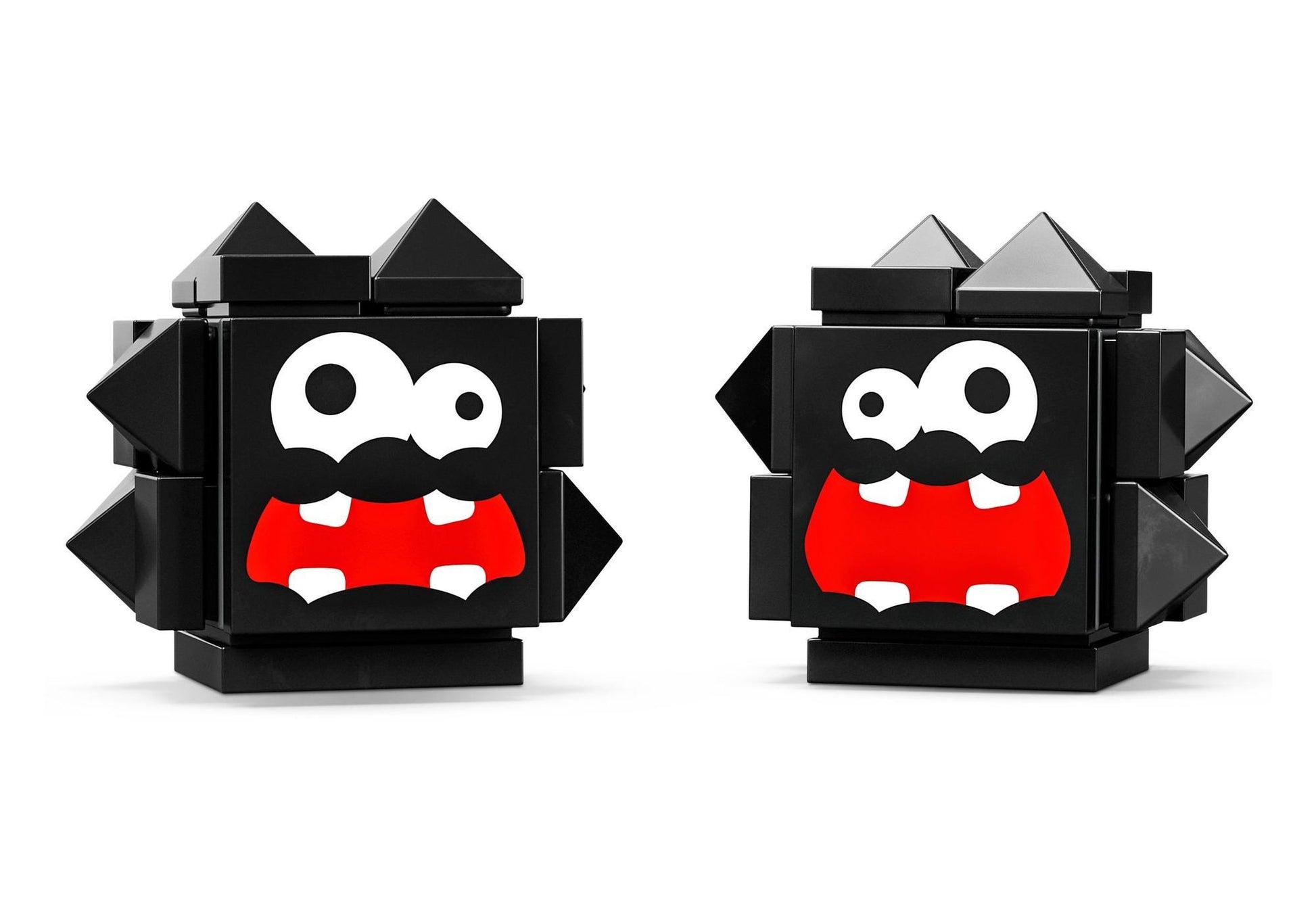 Lego 71405 Super Mario: Fuzzy-Flipper - Erweiterungsset - plegobil
