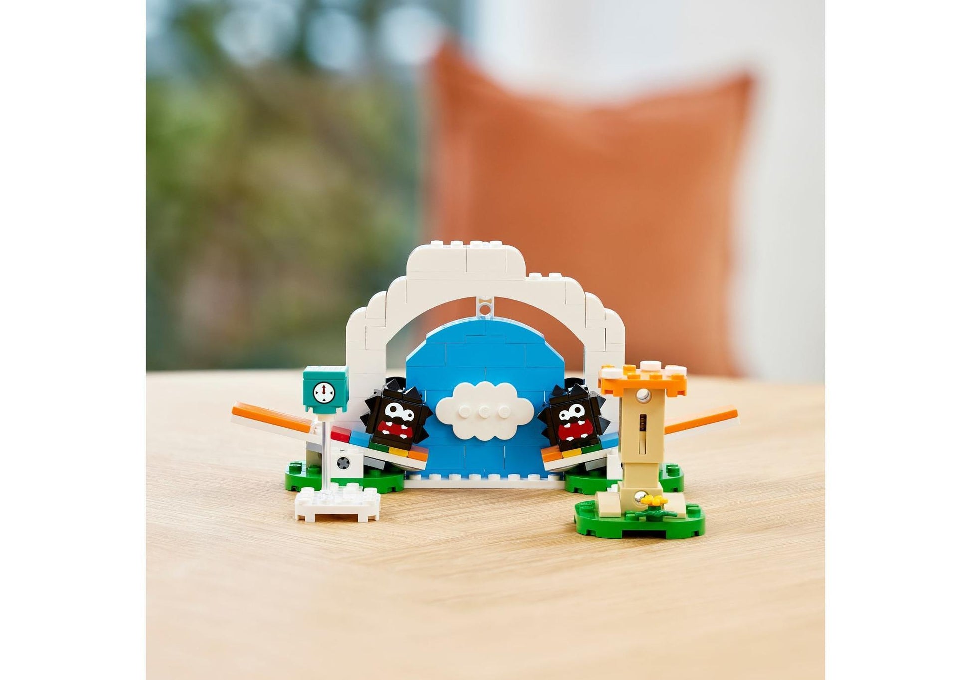 Lego 71405 Super Mario: Fuzzy-Flipper - Erweiterungsset - plegobil