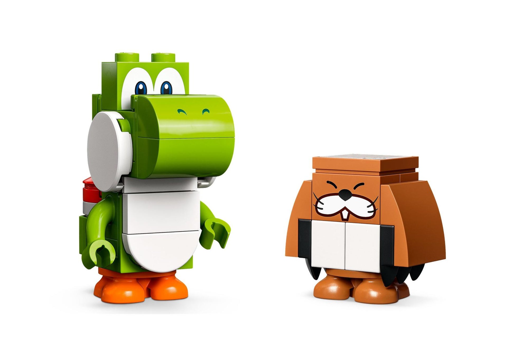 Lego 71406 Super Mario: Yoshis Geschenkhaus - Erweiterungsset - plegobil