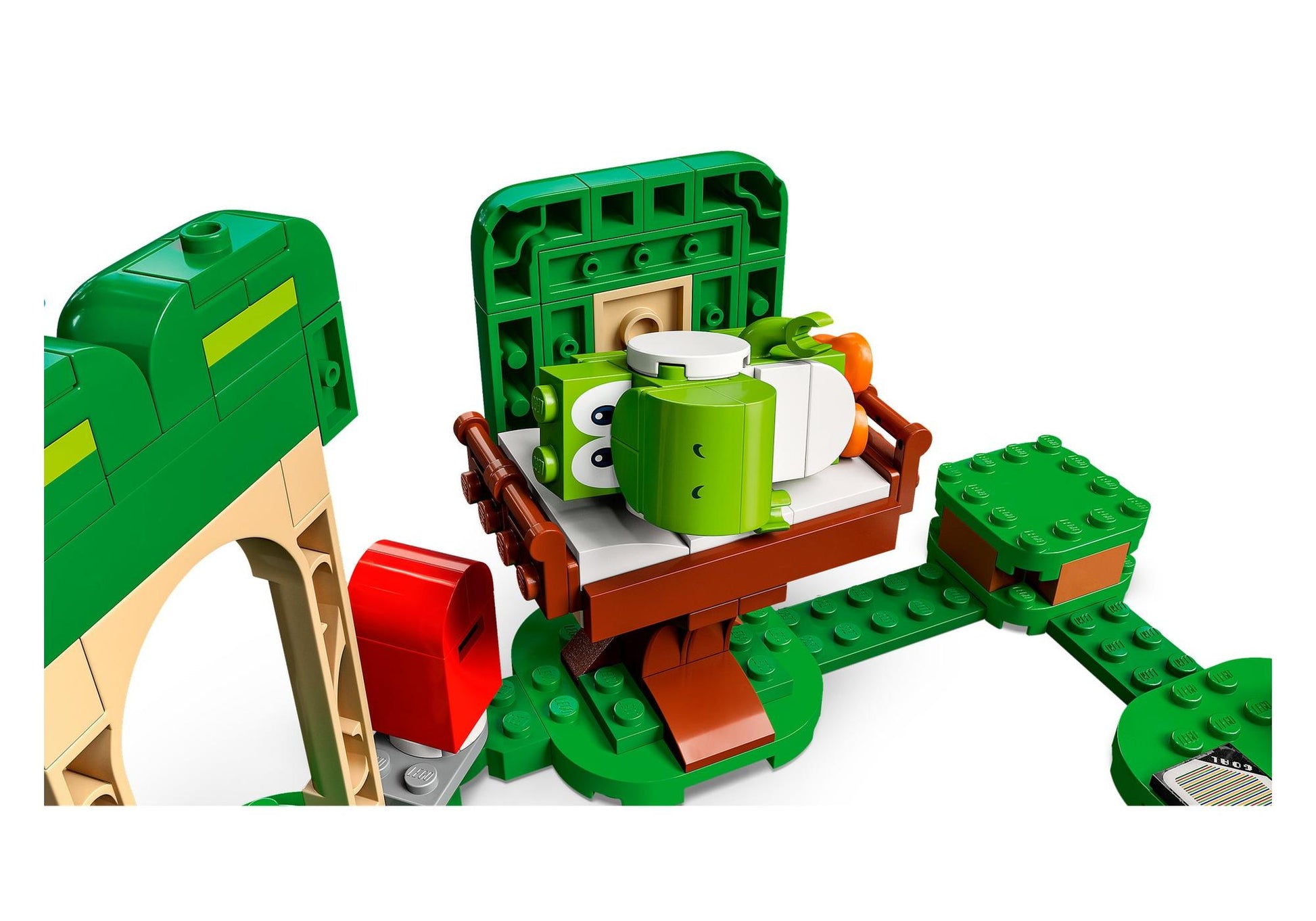 Lego 71406 Super Mario: Yoshis Geschenkhaus - Erweiterungsset - plegobil