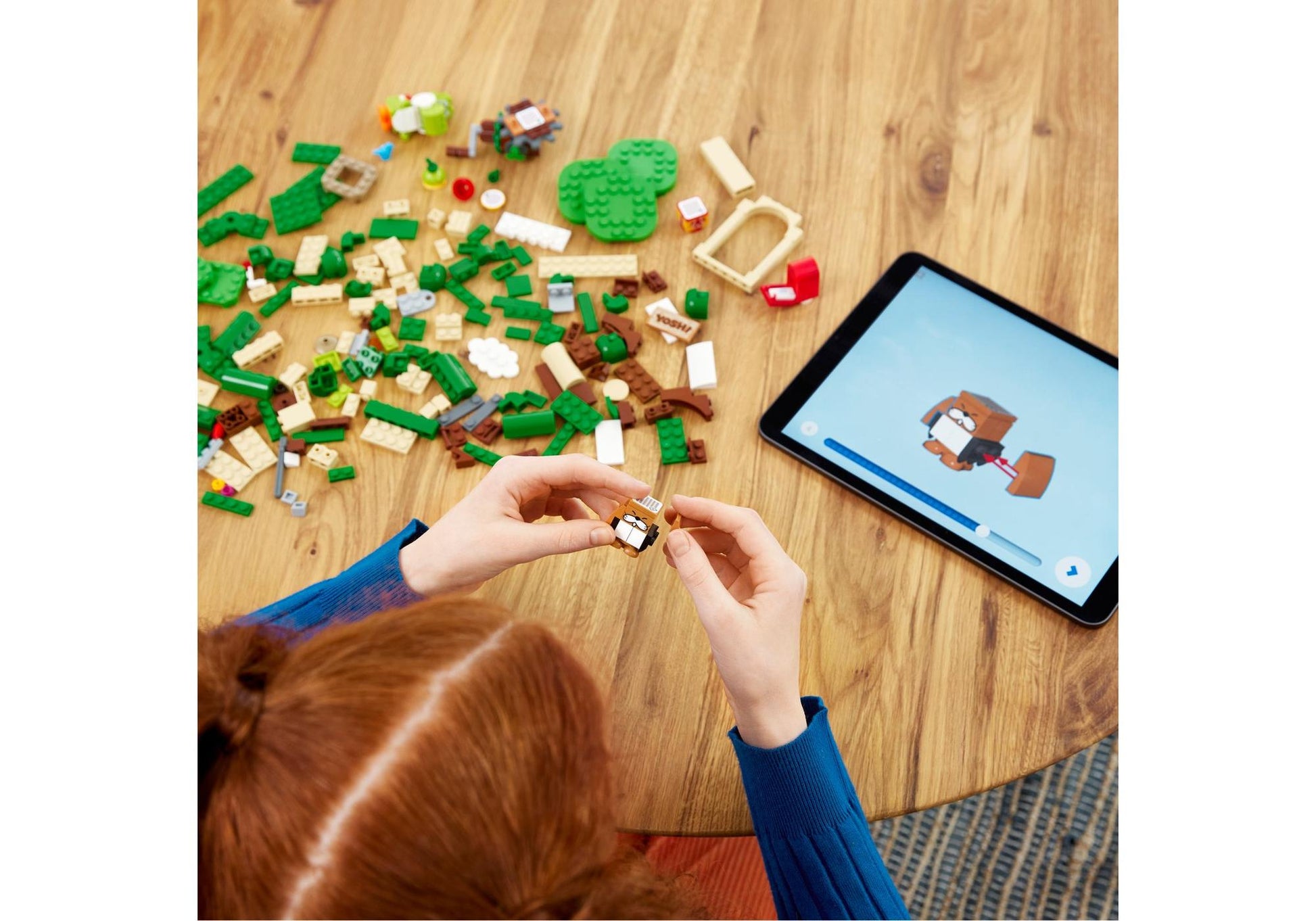Lego 71406 Super Mario: Yoshis Geschenkhaus - Erweiterungsset - plegobil