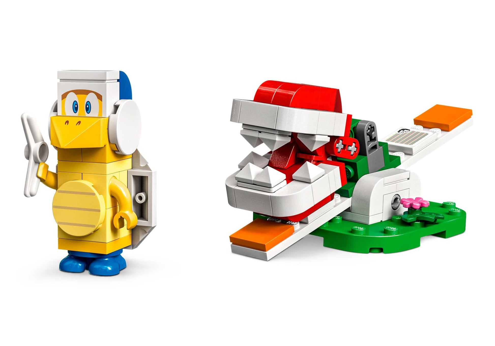 Lego 71409 Super Mario: Maxi-Spikes Wolken-Challenge - Erweiterungsset - plegobil