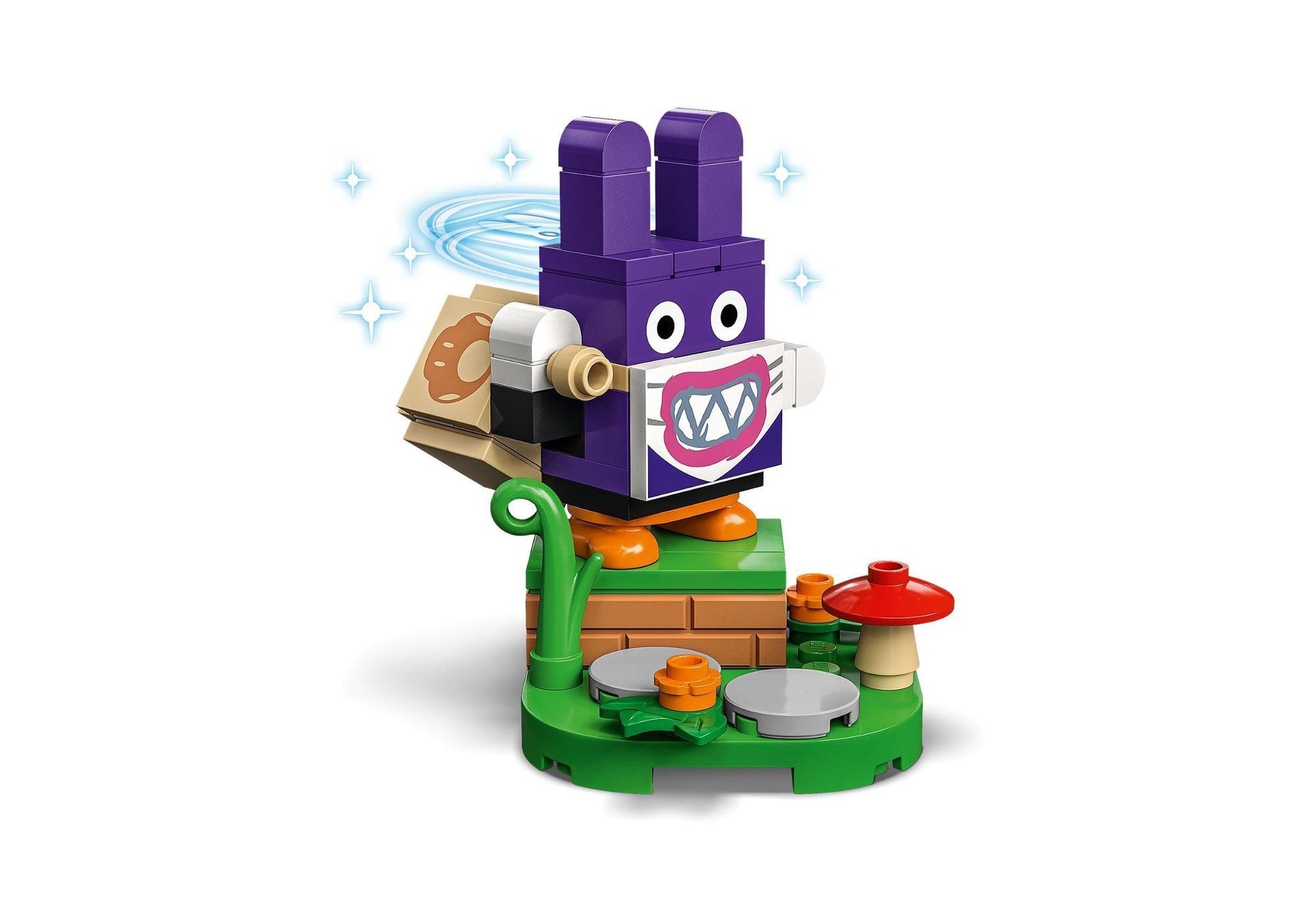 Lego 71410 Super Mario: Mario-Charaktere-Serie 5 - plegobil