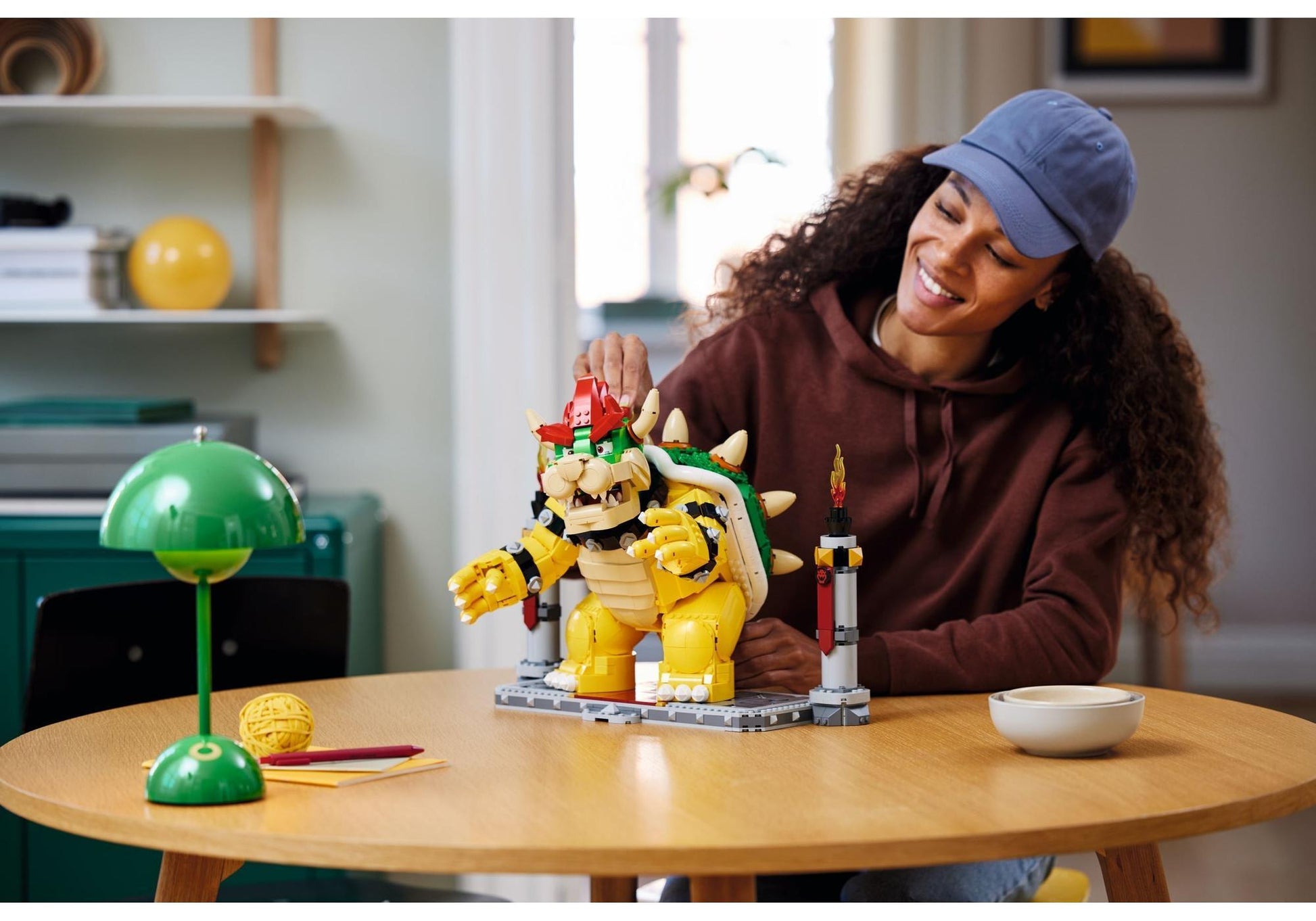 Lego 71411 Super Mario: Der mächtige Bowser - plegobil