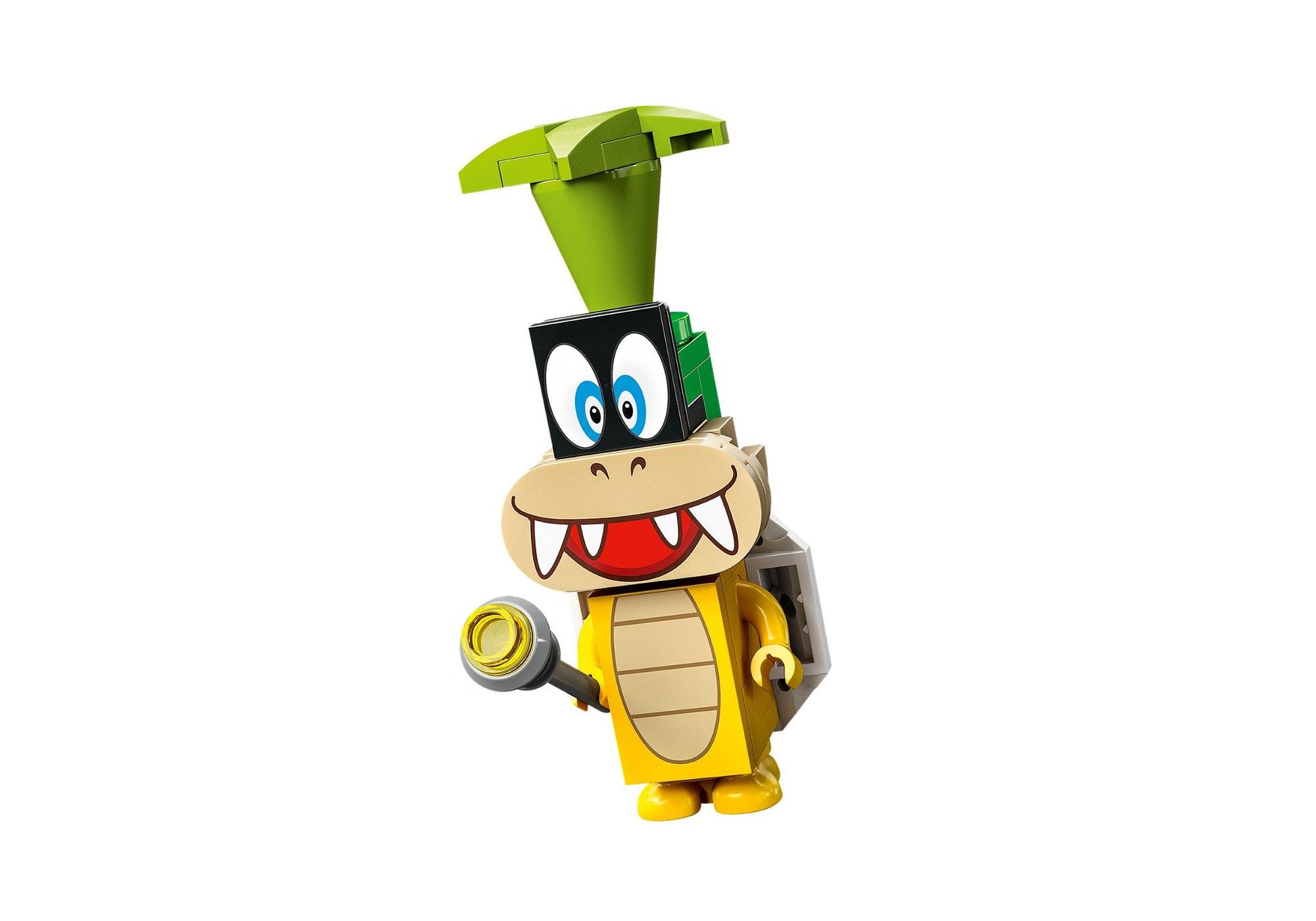 Lego 71412 Super Mario: Garstiges Maxi-Eiland - Erweiterungsset - plegobil