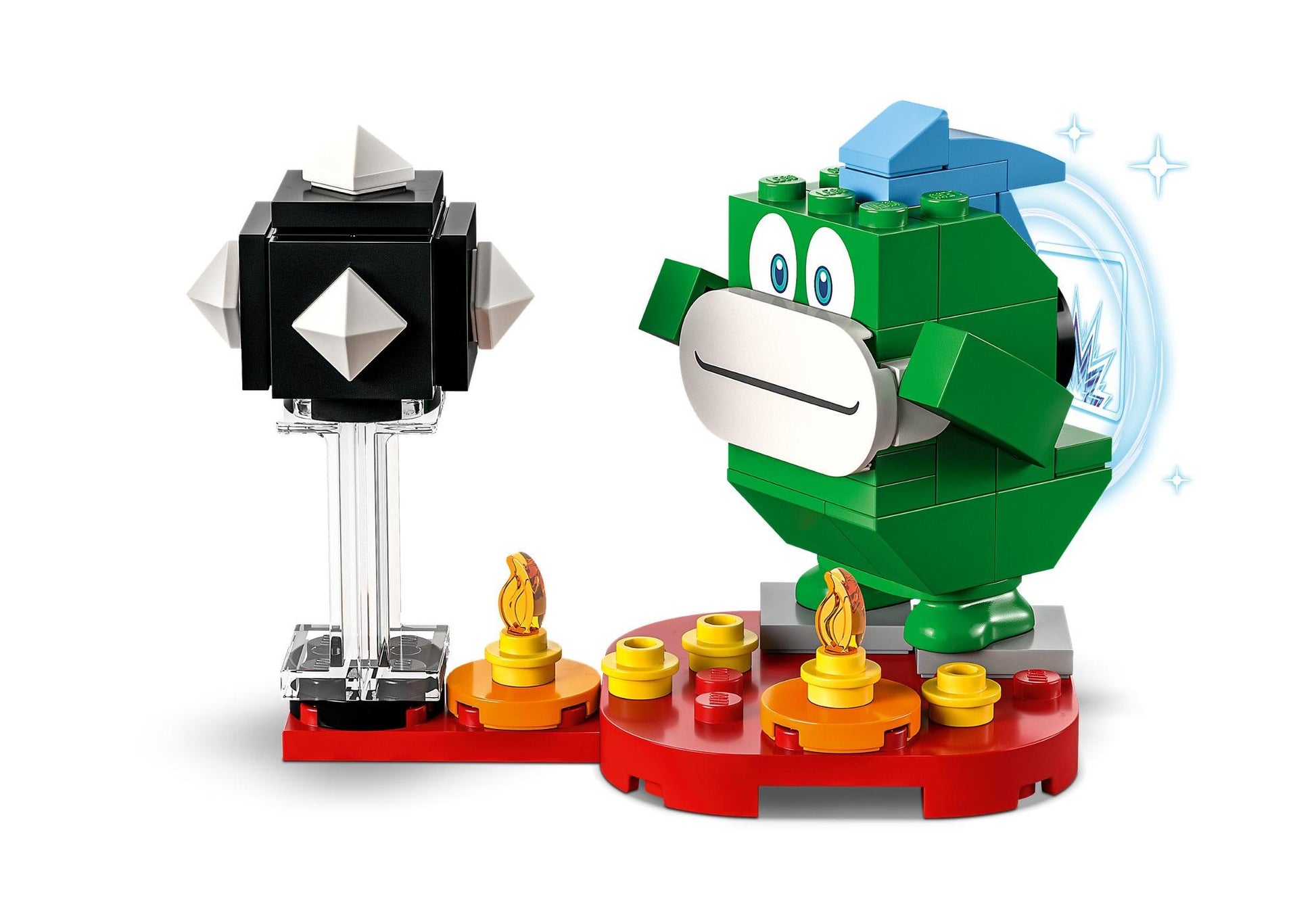 Lego 71413 Super Mario: Mario-Charaktere-Serie 6 - plegobil