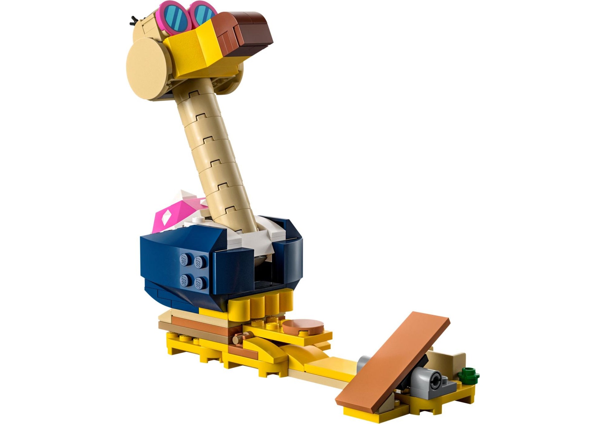 Lego 71414 Super Mario: Pickondors Picker - Erweiterungsset - plegobil